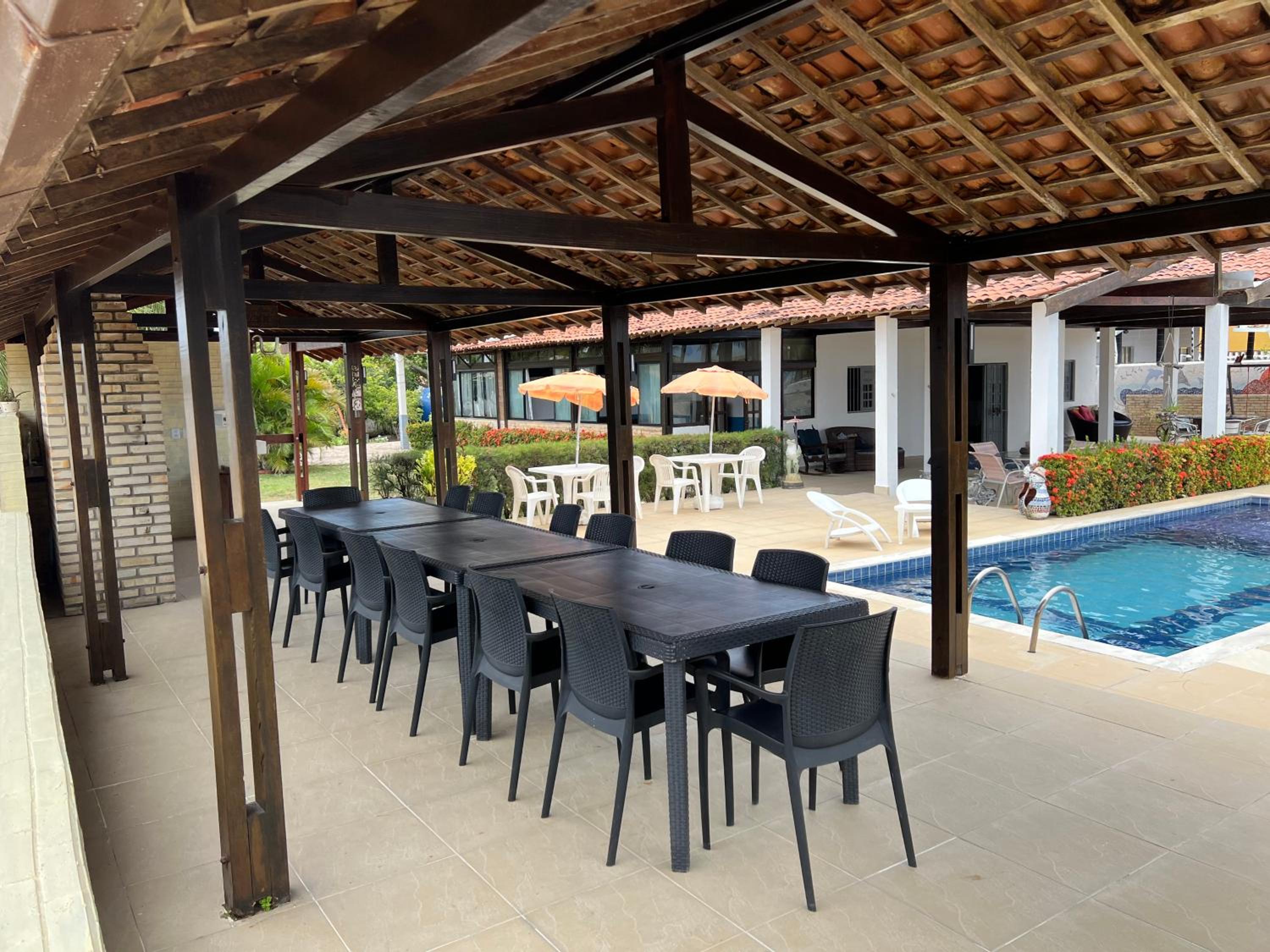 Gadelha'sbeachhouse perfeita para a família