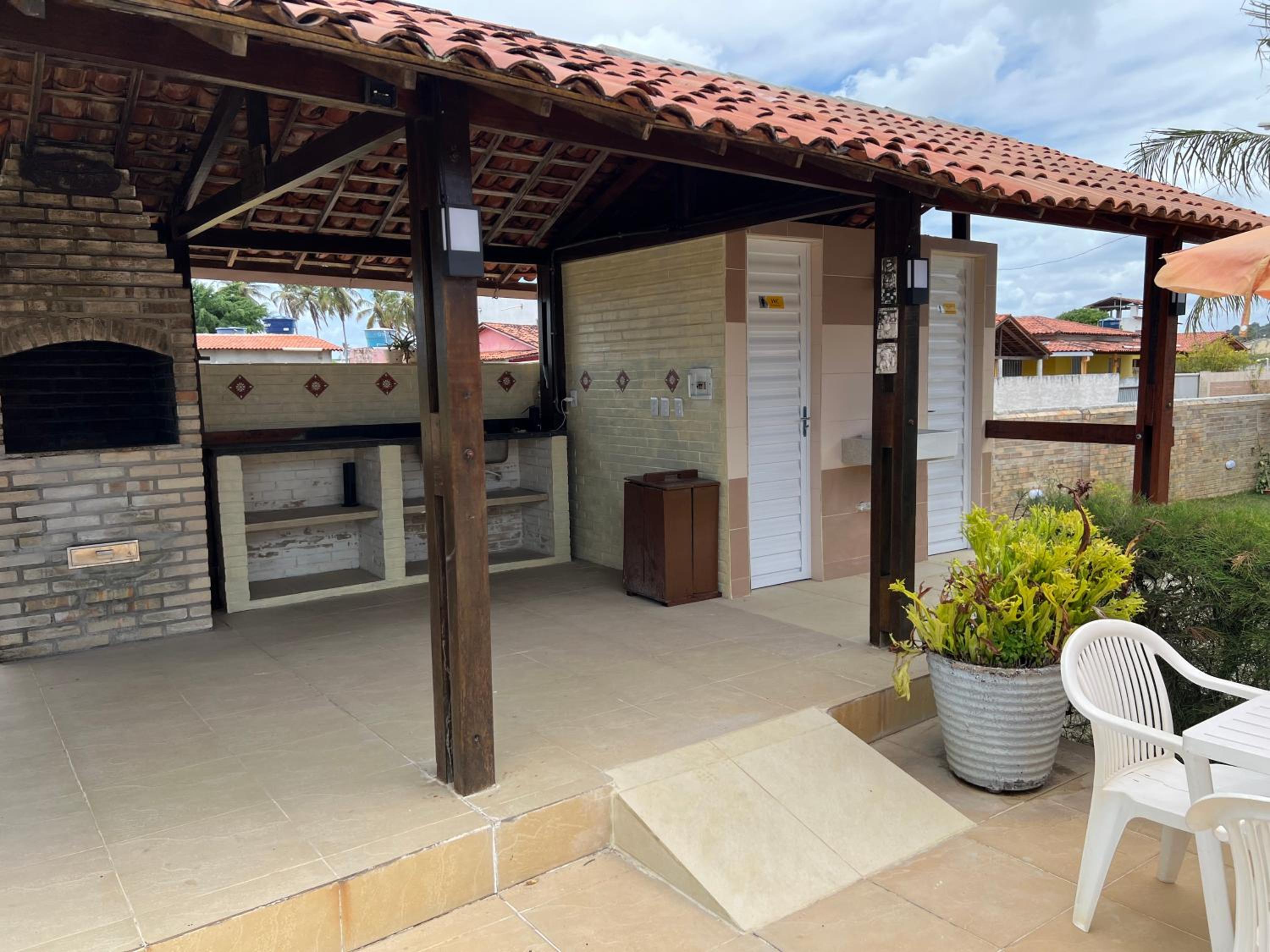 Gadelha'sbeachhouse perfeita para a família