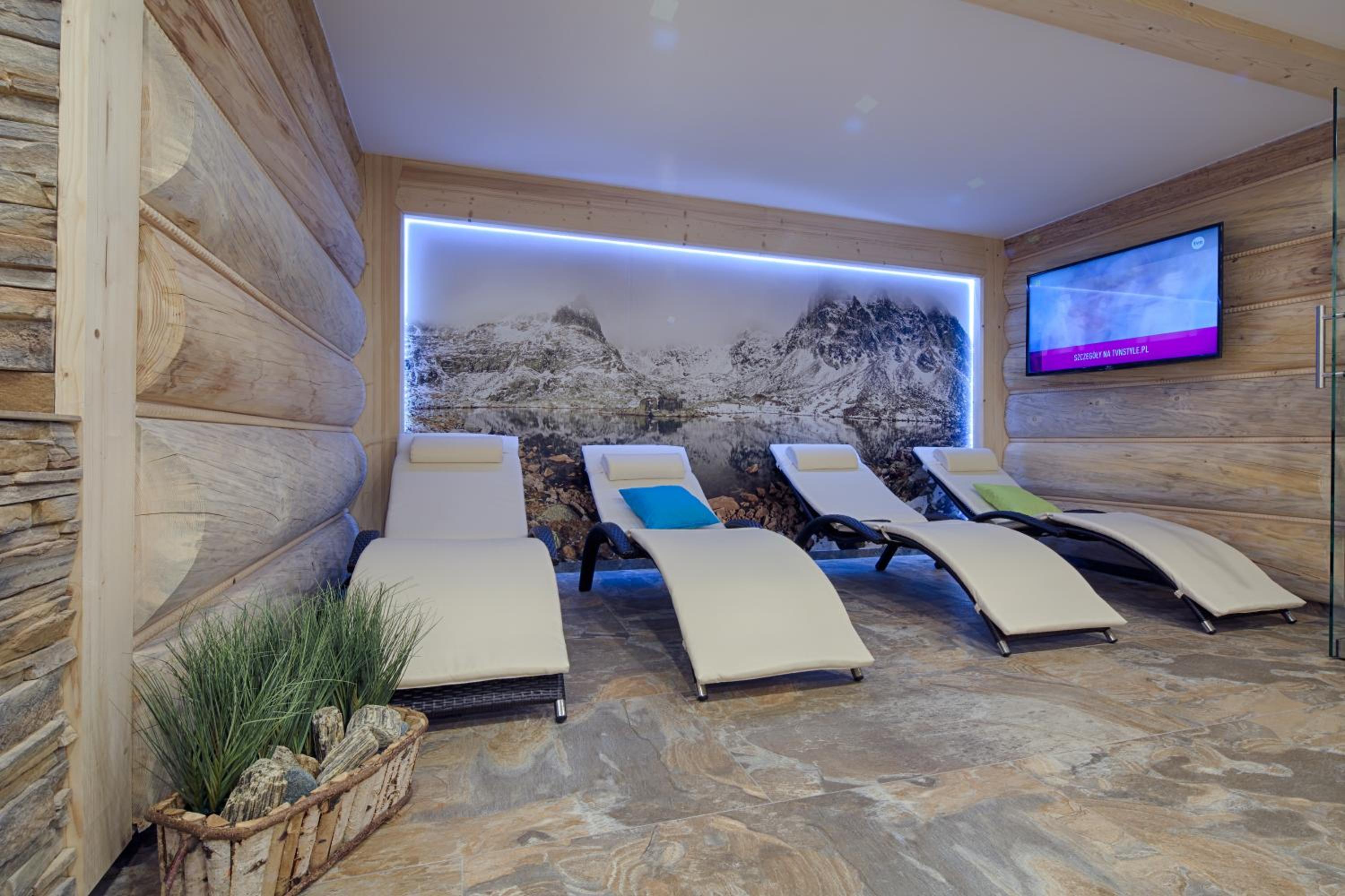 Gordonówka Residence & SPA- sauna i jacuzzi-przeżyj niezapomniany pobyt