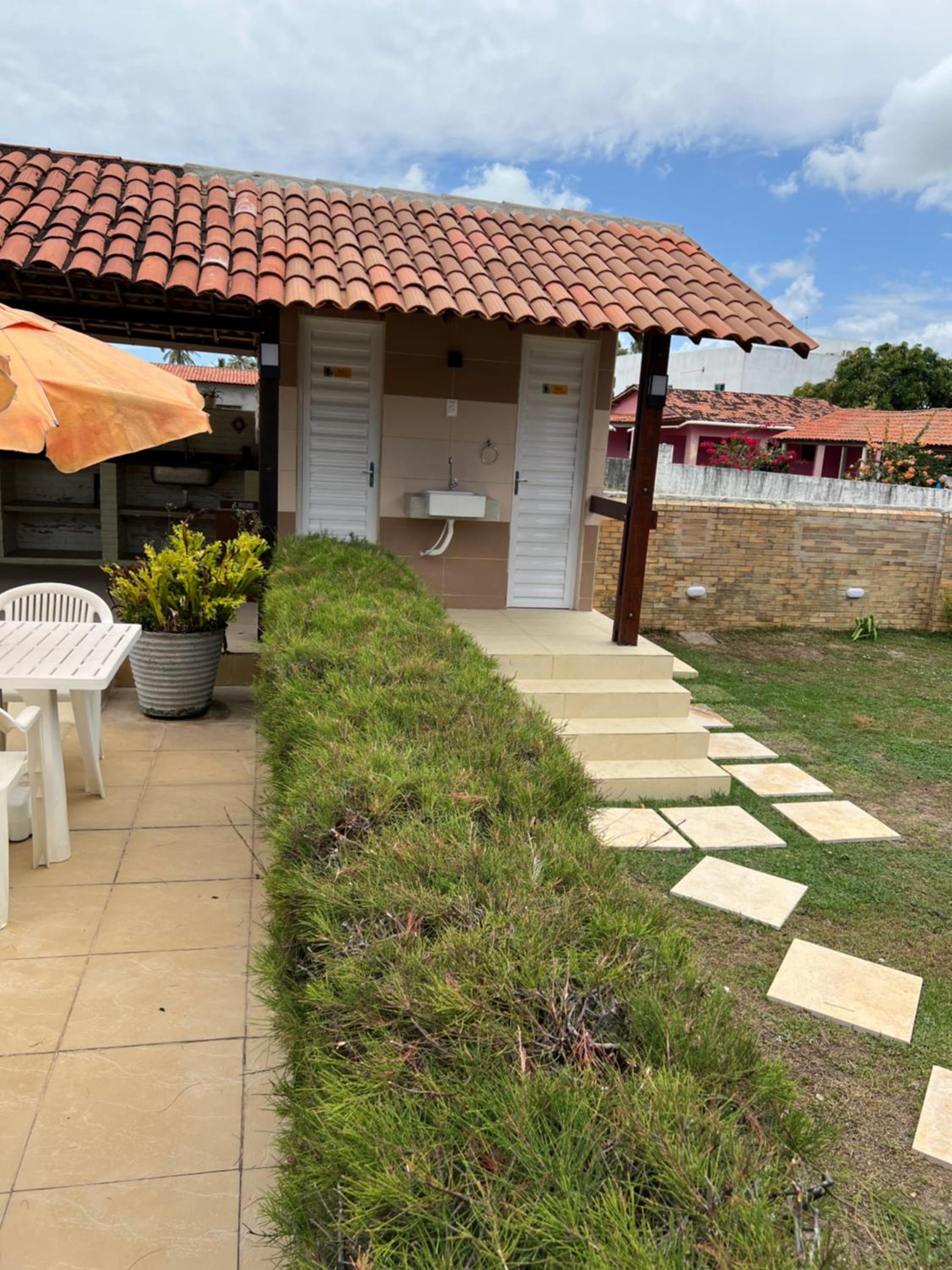 Gadelha'sbeachhouse perfeita para a família