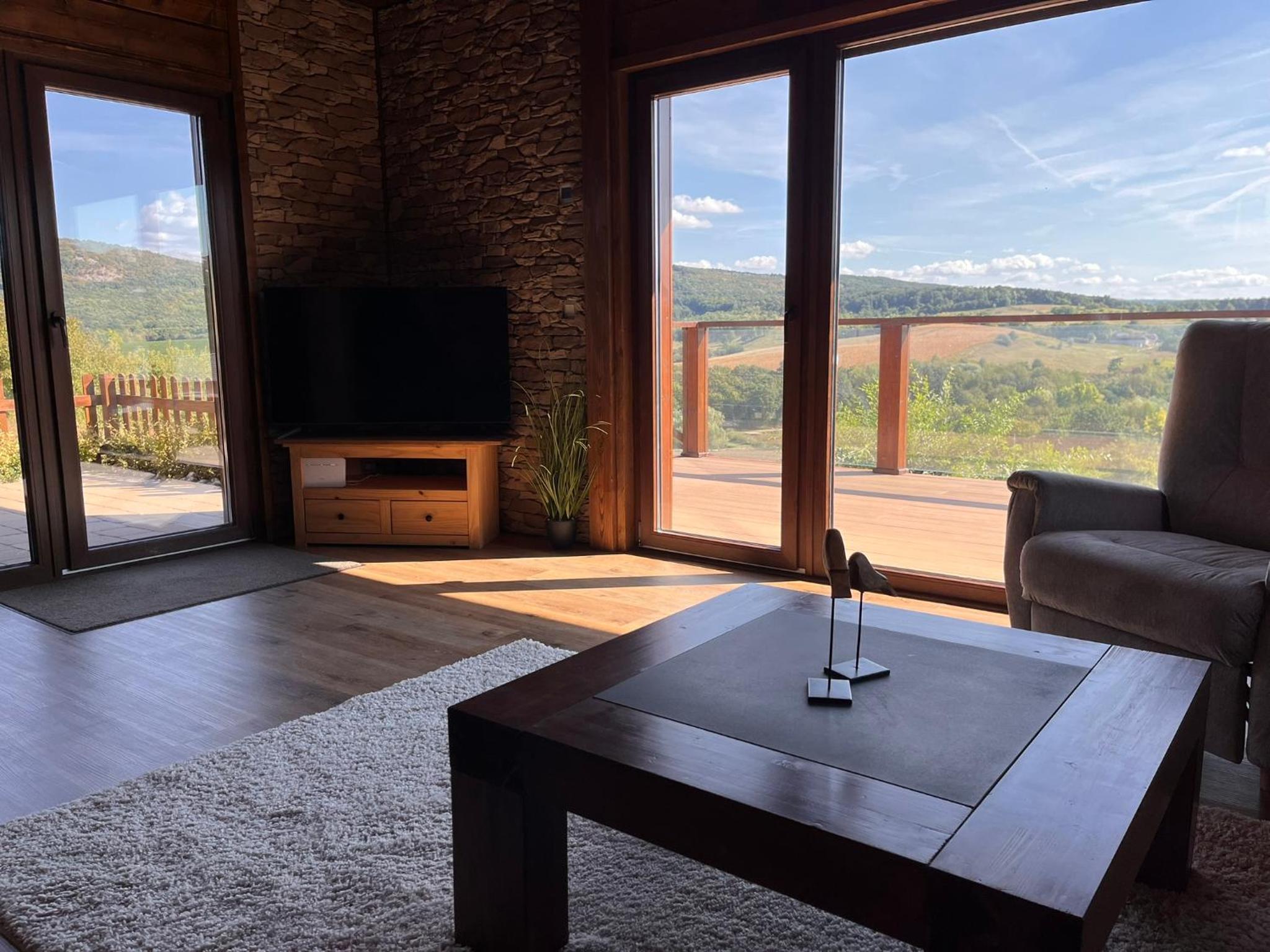 Duna Holiday Home view 4