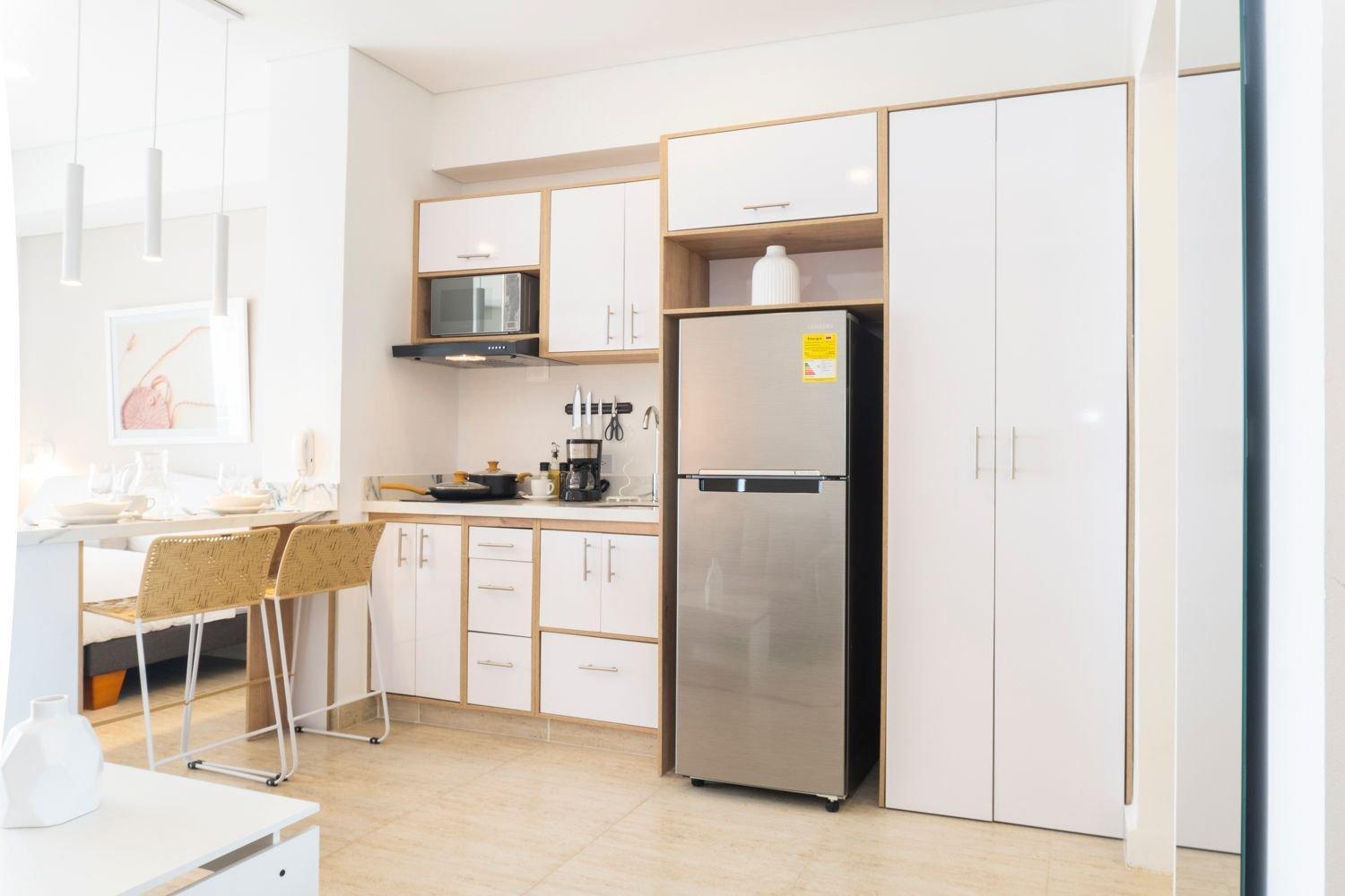 CB1135 | Suite balcón privado y vista relajante