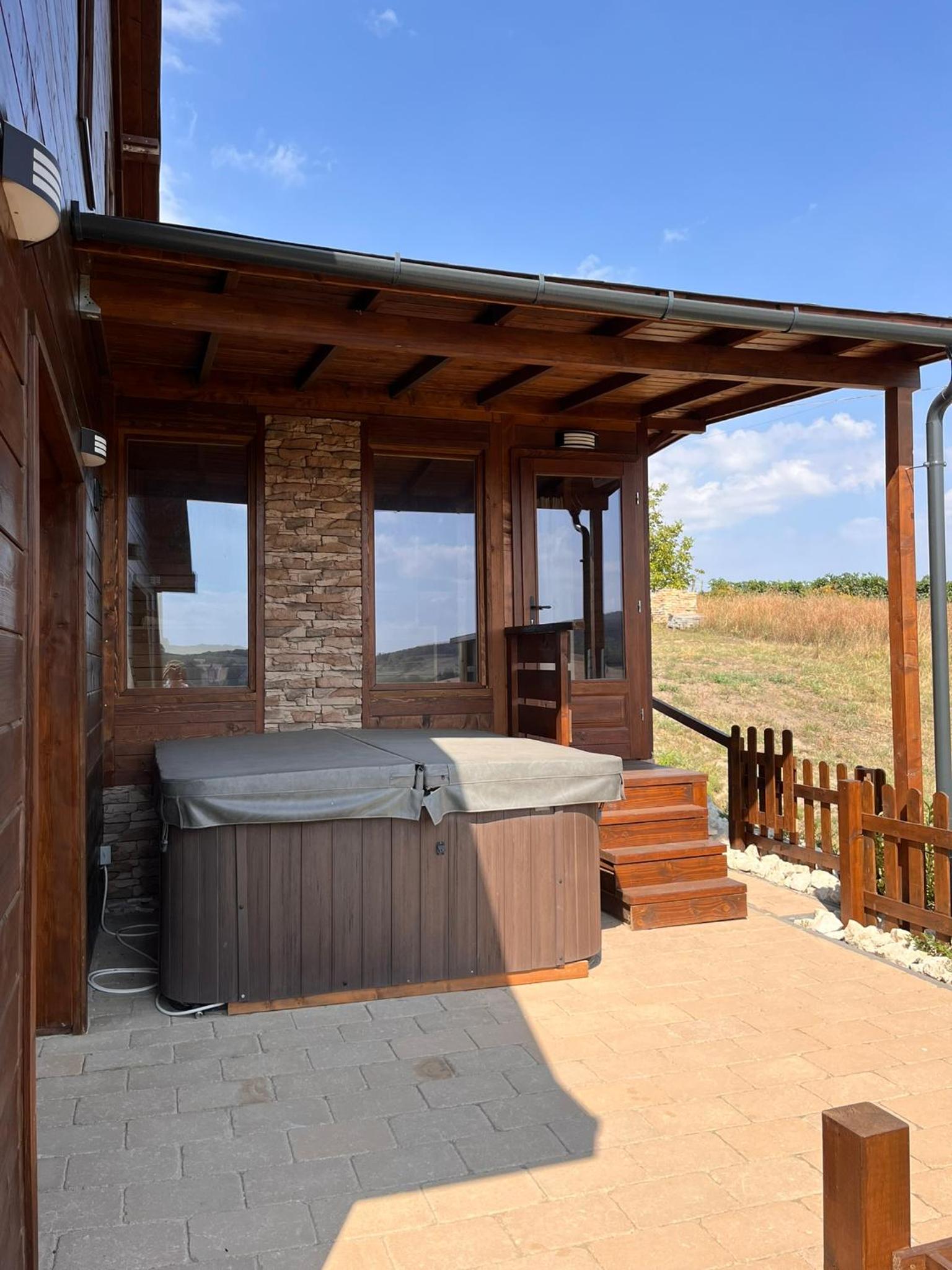 Duna Holiday Home view 5