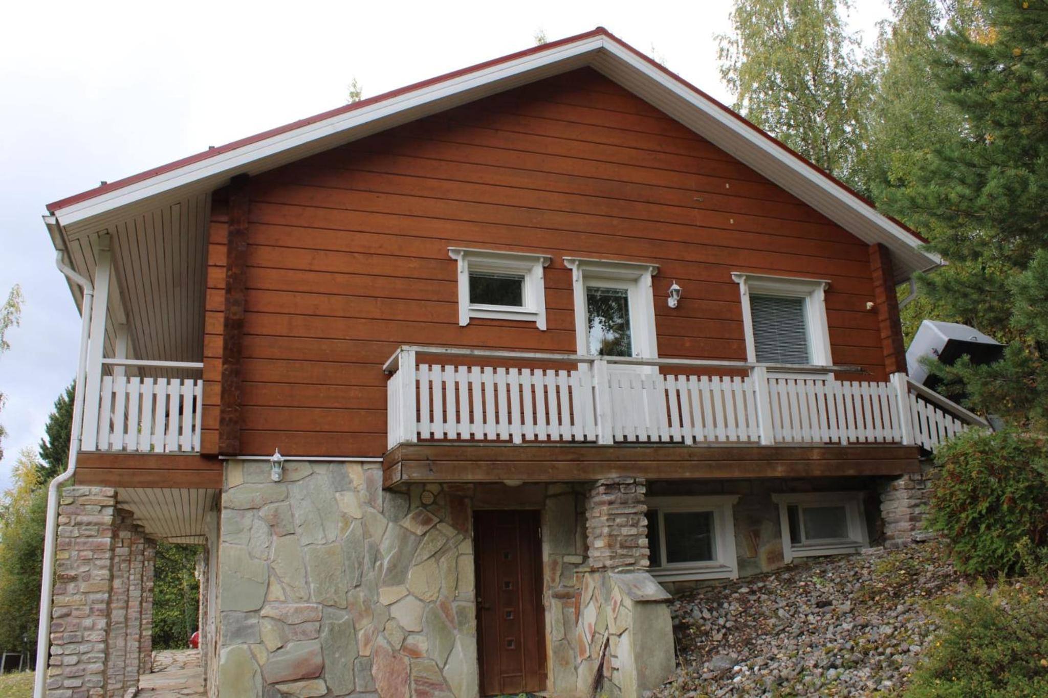 Villa Tahko Kerssintie