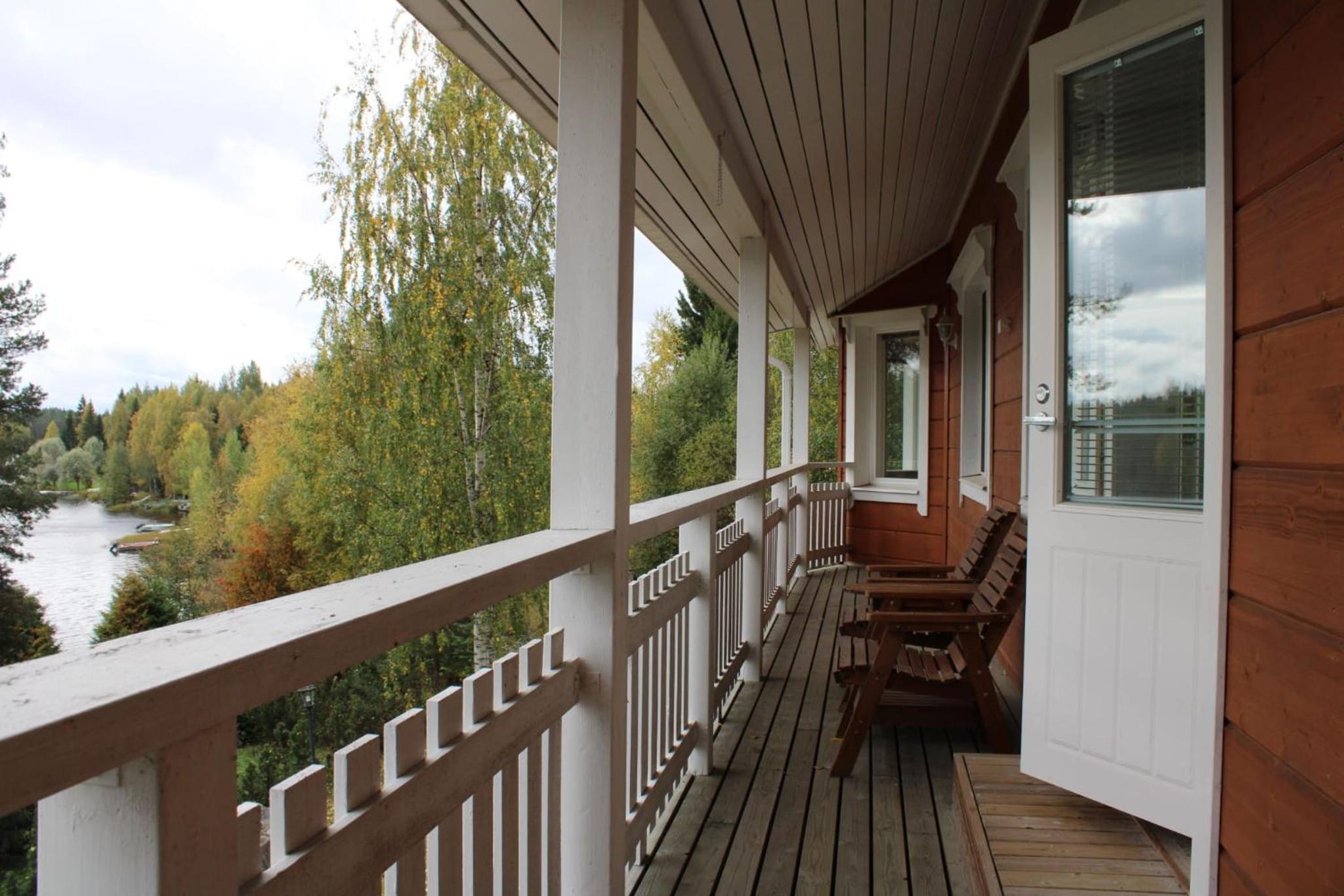 Villa Tahko Kerssintie