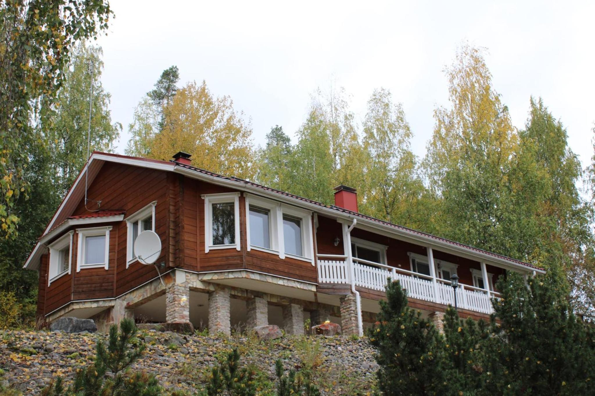 Villa Tahko Kerssintie