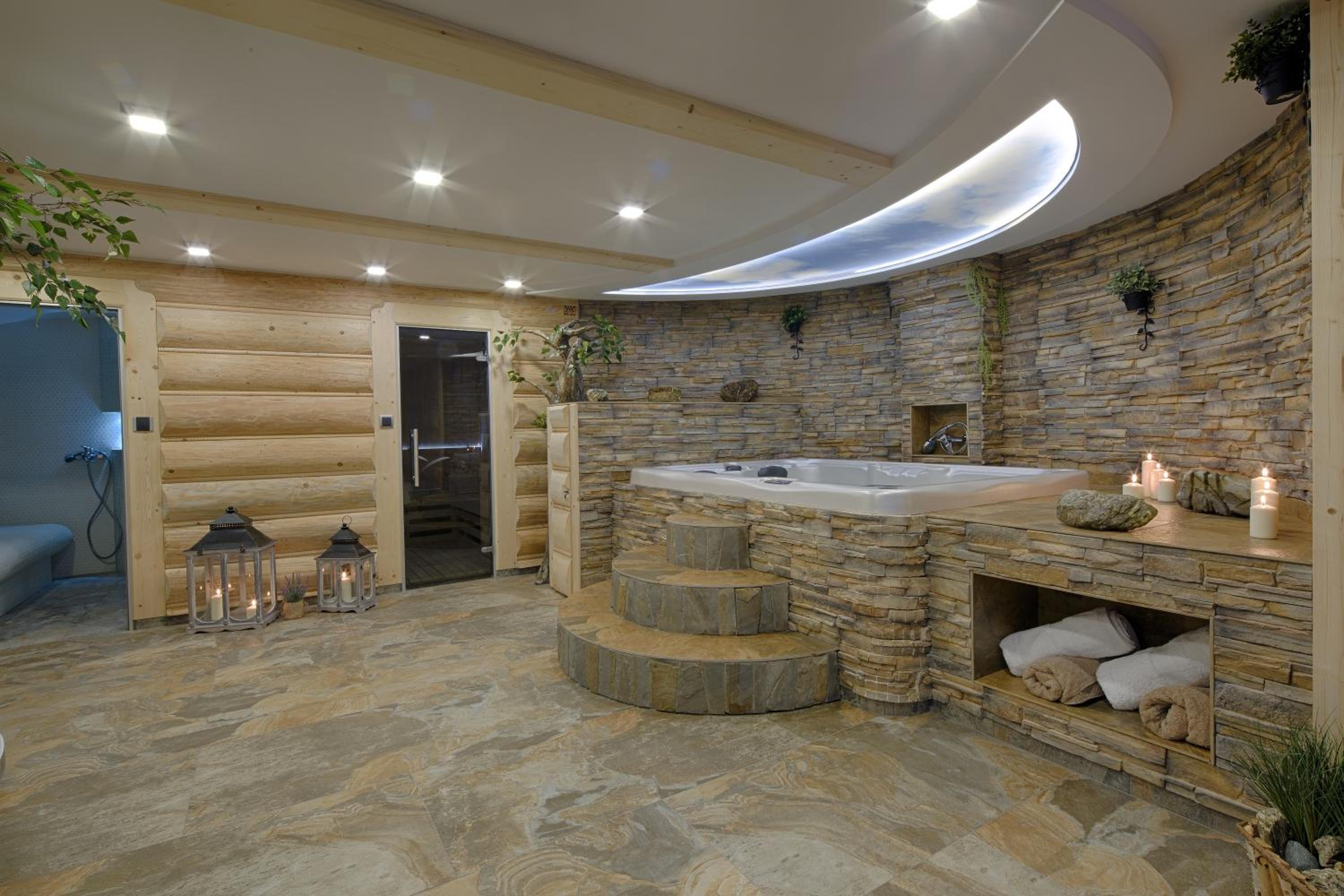 Gordonówka Residence & SPA- sauna i jacuzzi-przeżyj niezapomniany pobyt