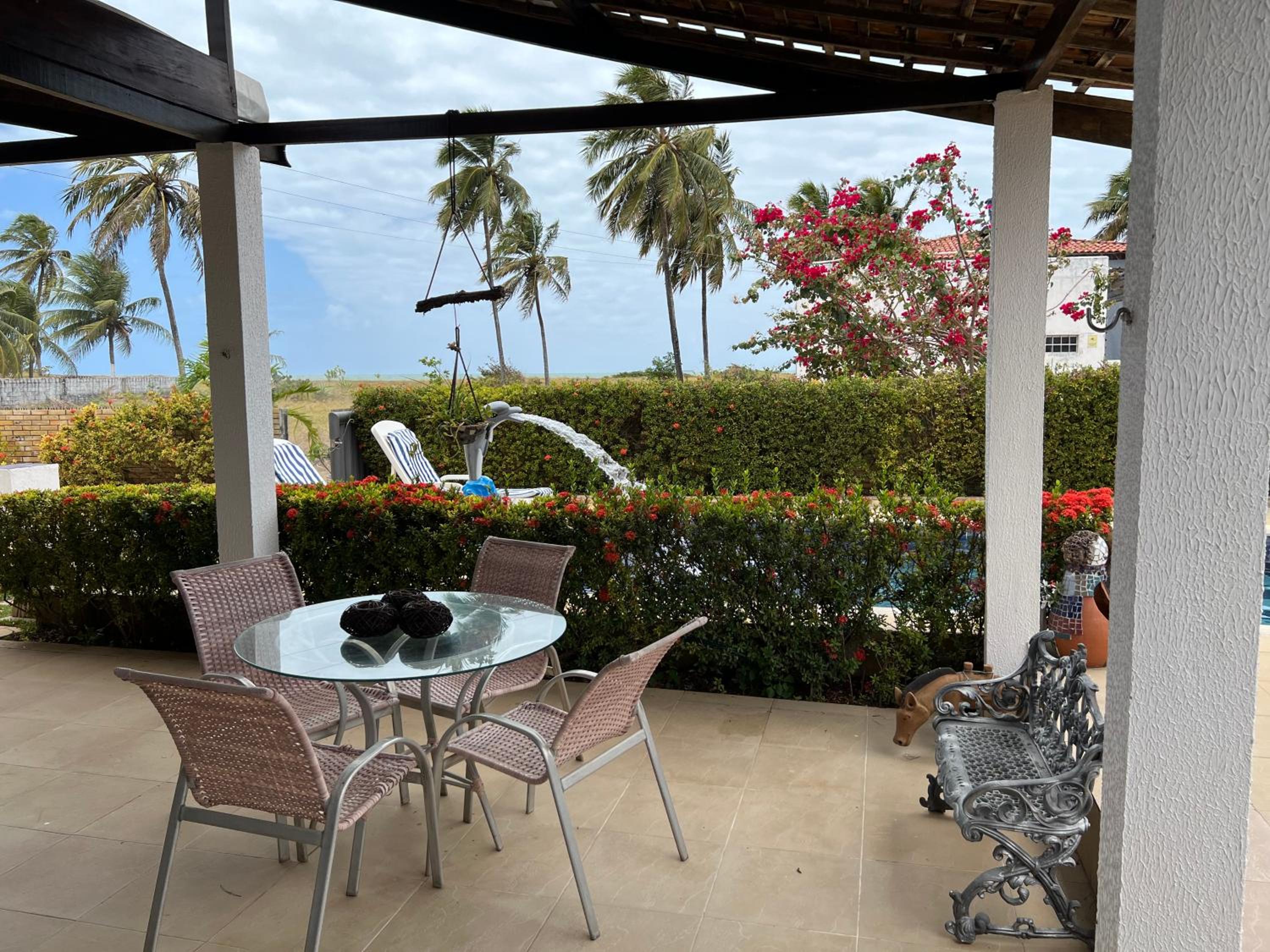 Gadelha'sbeachhouse perfeita para a família