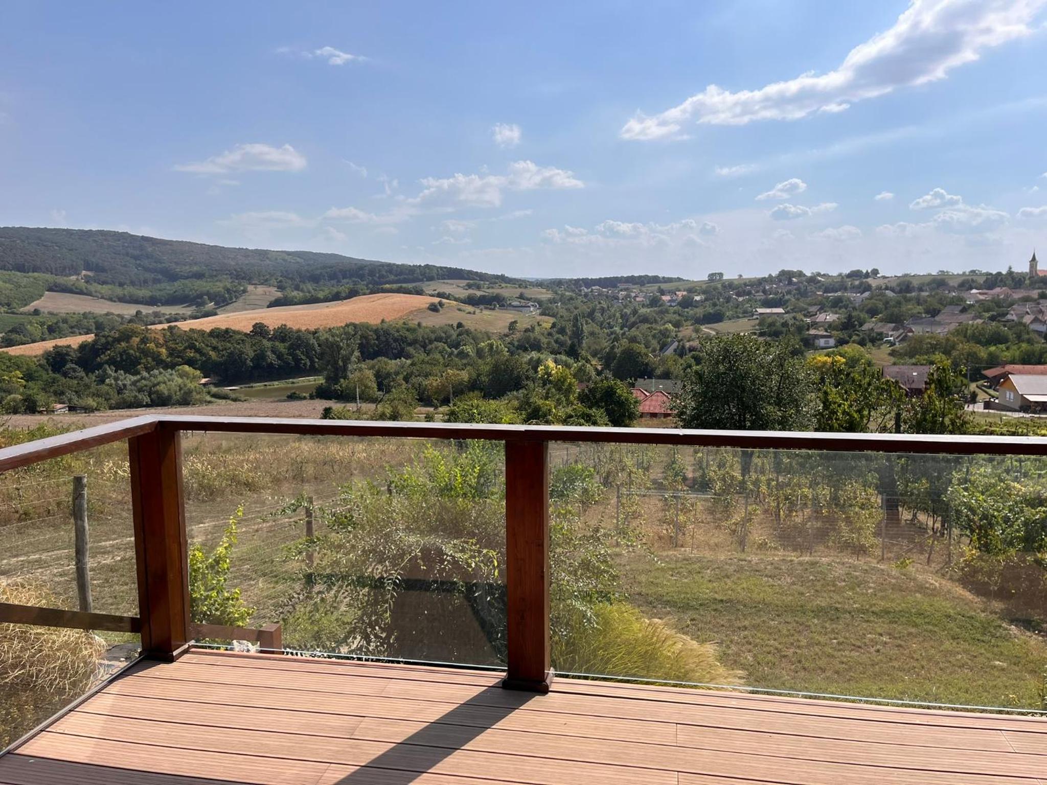 Duna Holiday Home view 2