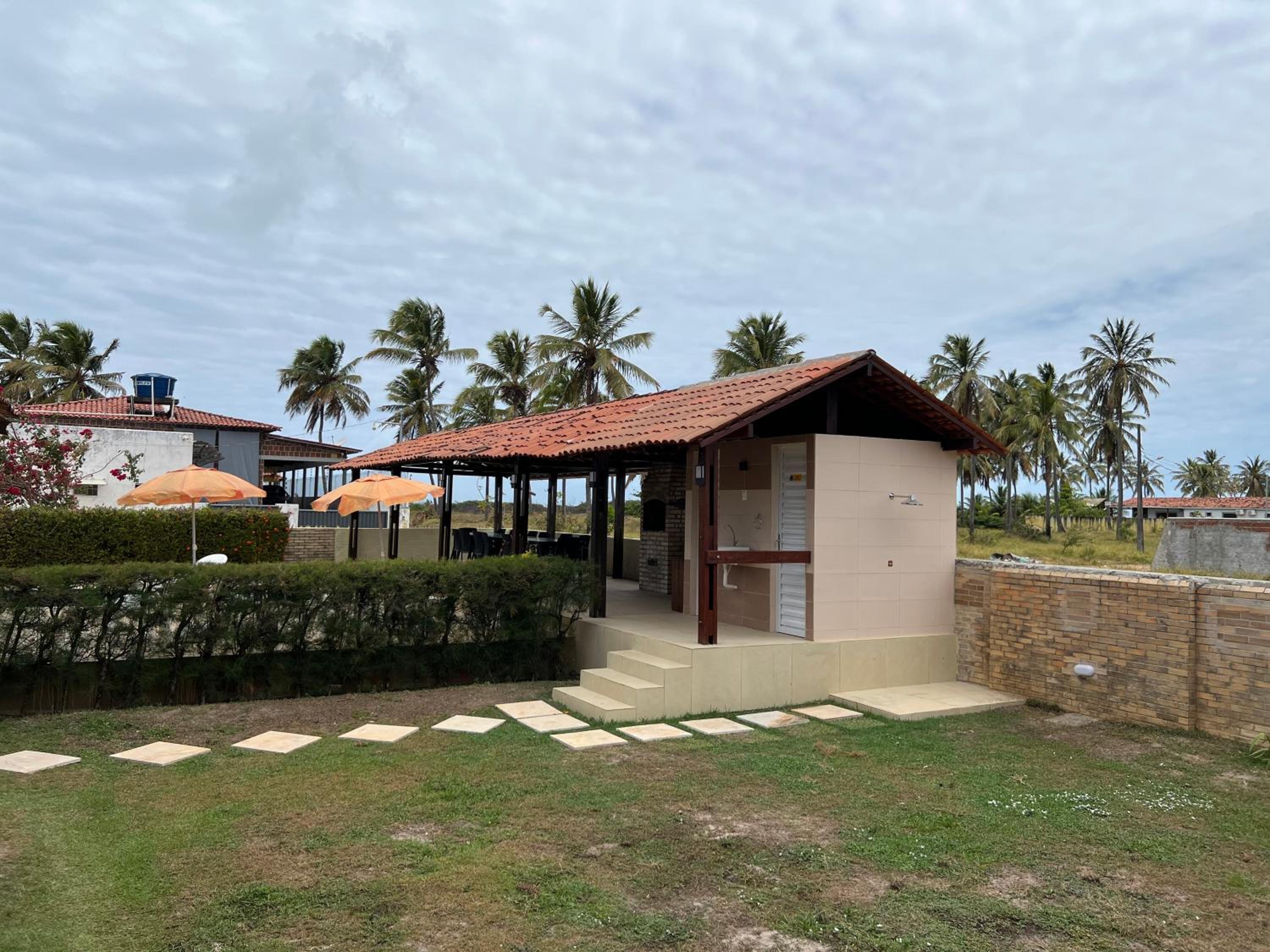 Gadelha'sbeachhouse perfeita para a família
