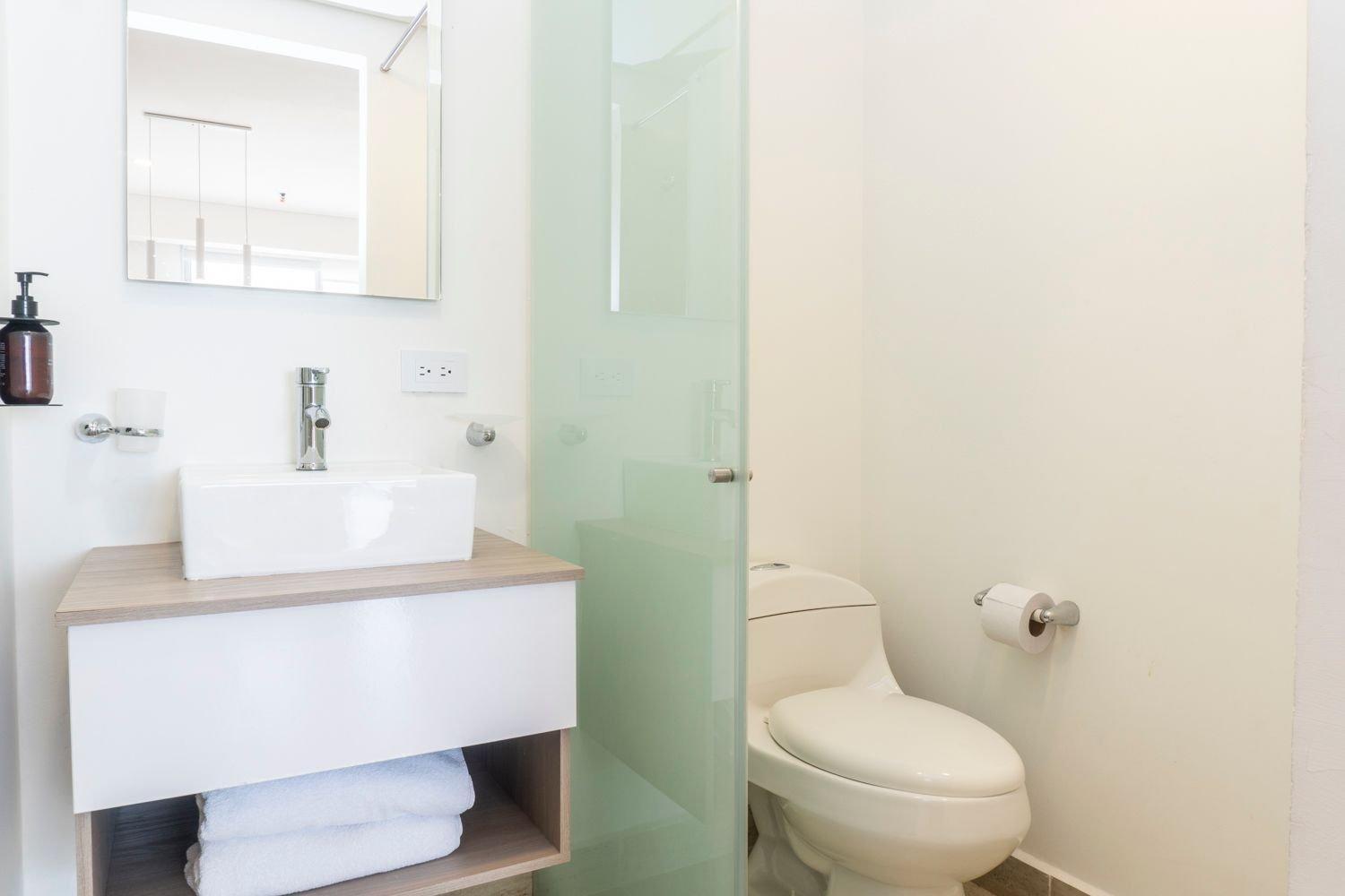 CB1135 | Suite balcón privado y vista relajante