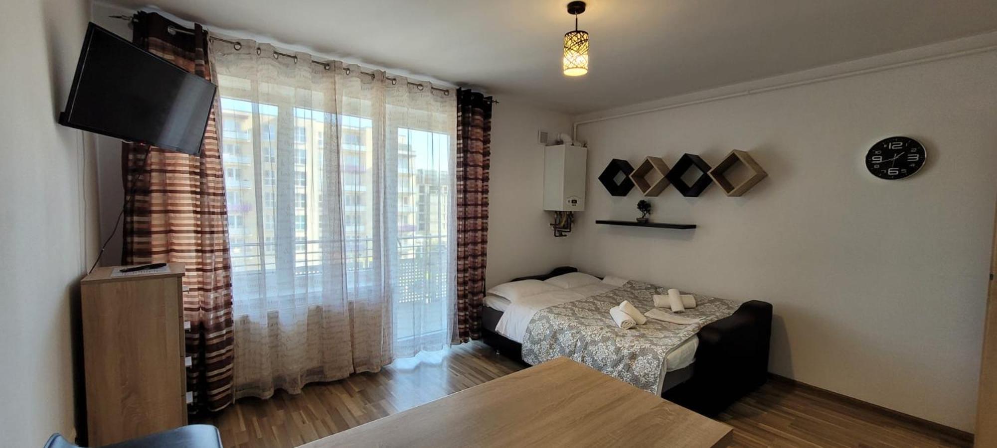 Harmony apartment -Mall Coresi view 3