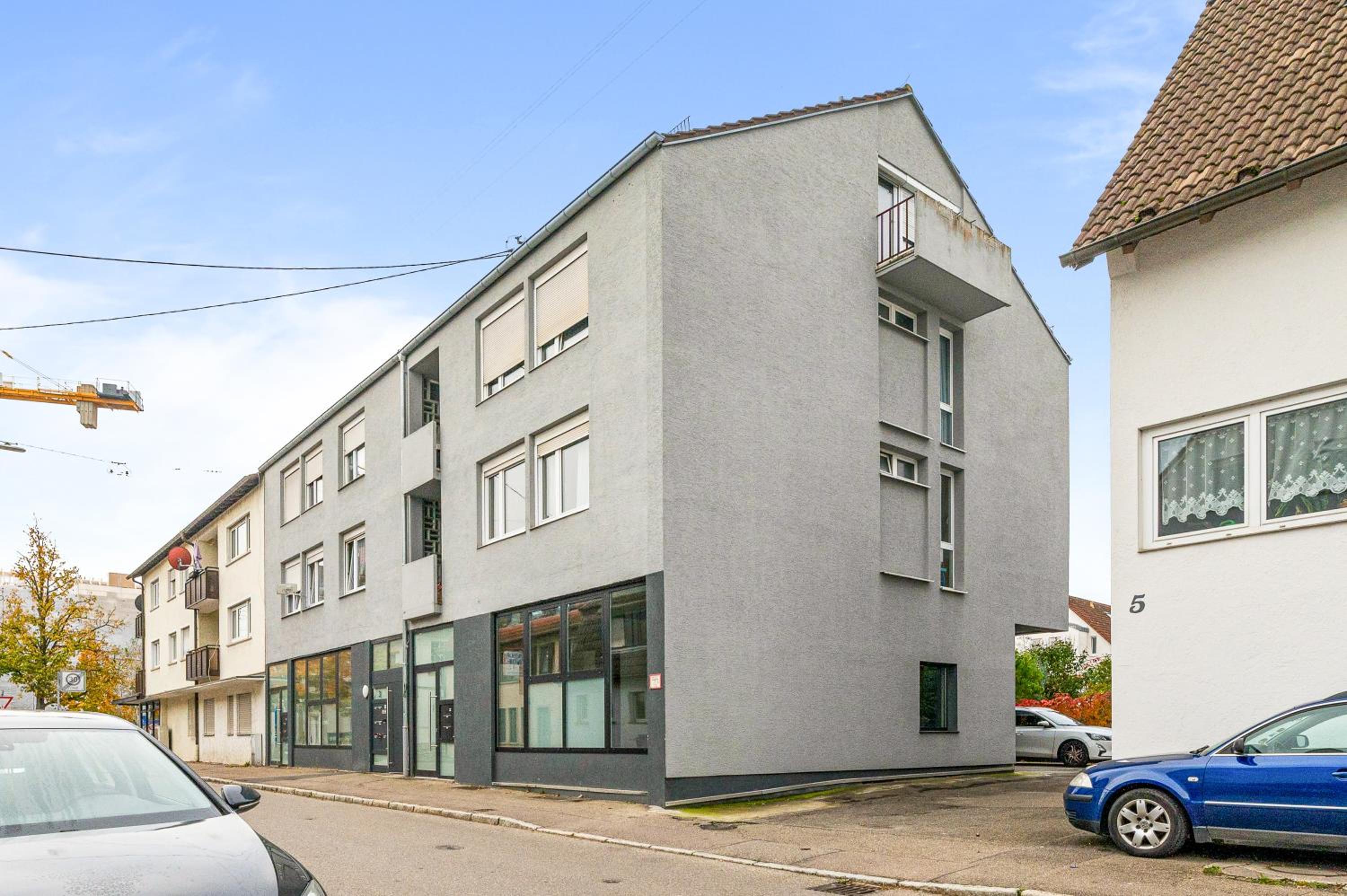 Wohlfühl-Apartment I Zentral I Balkon I Küche