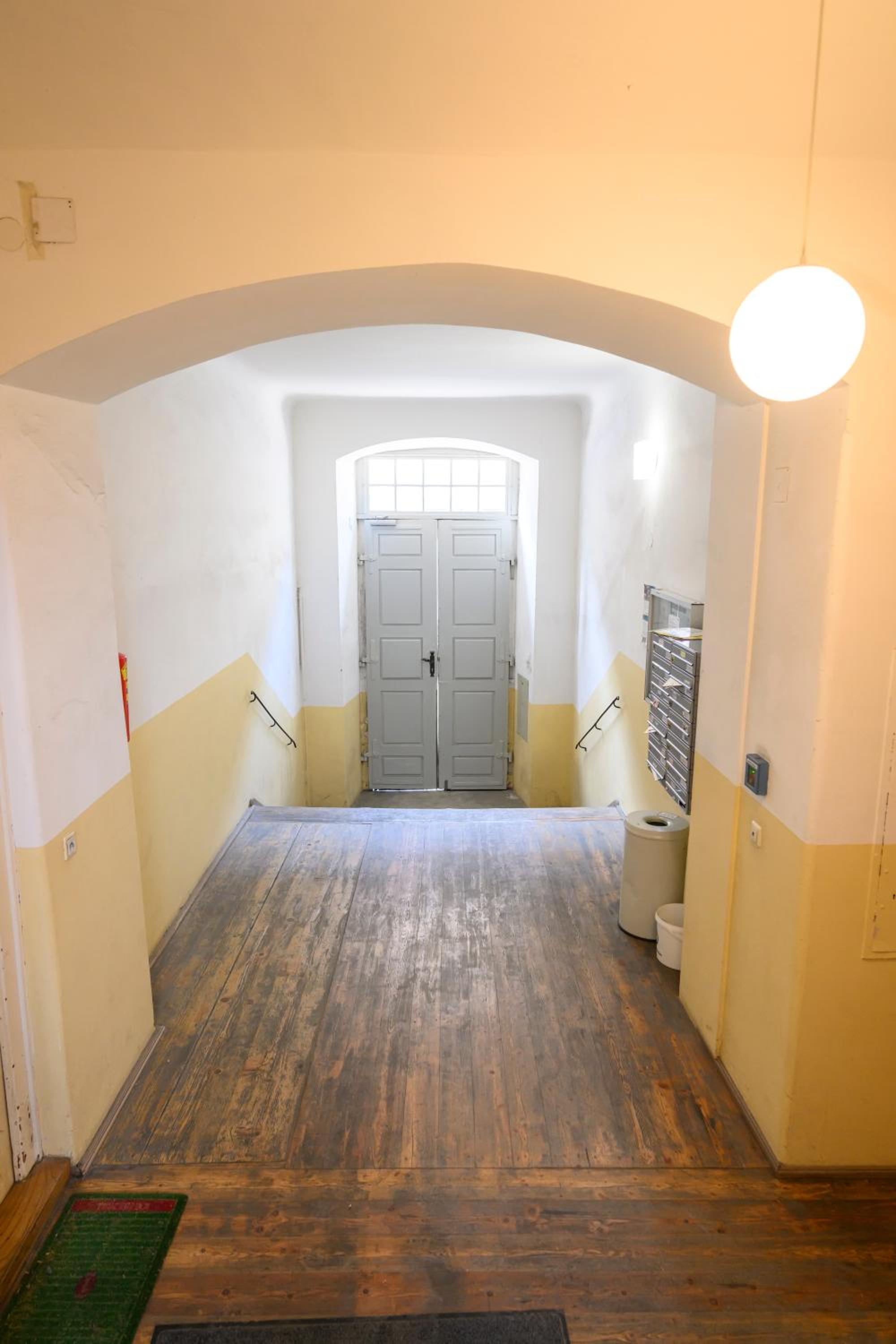 Spacious apartment in Graz for 6 people
