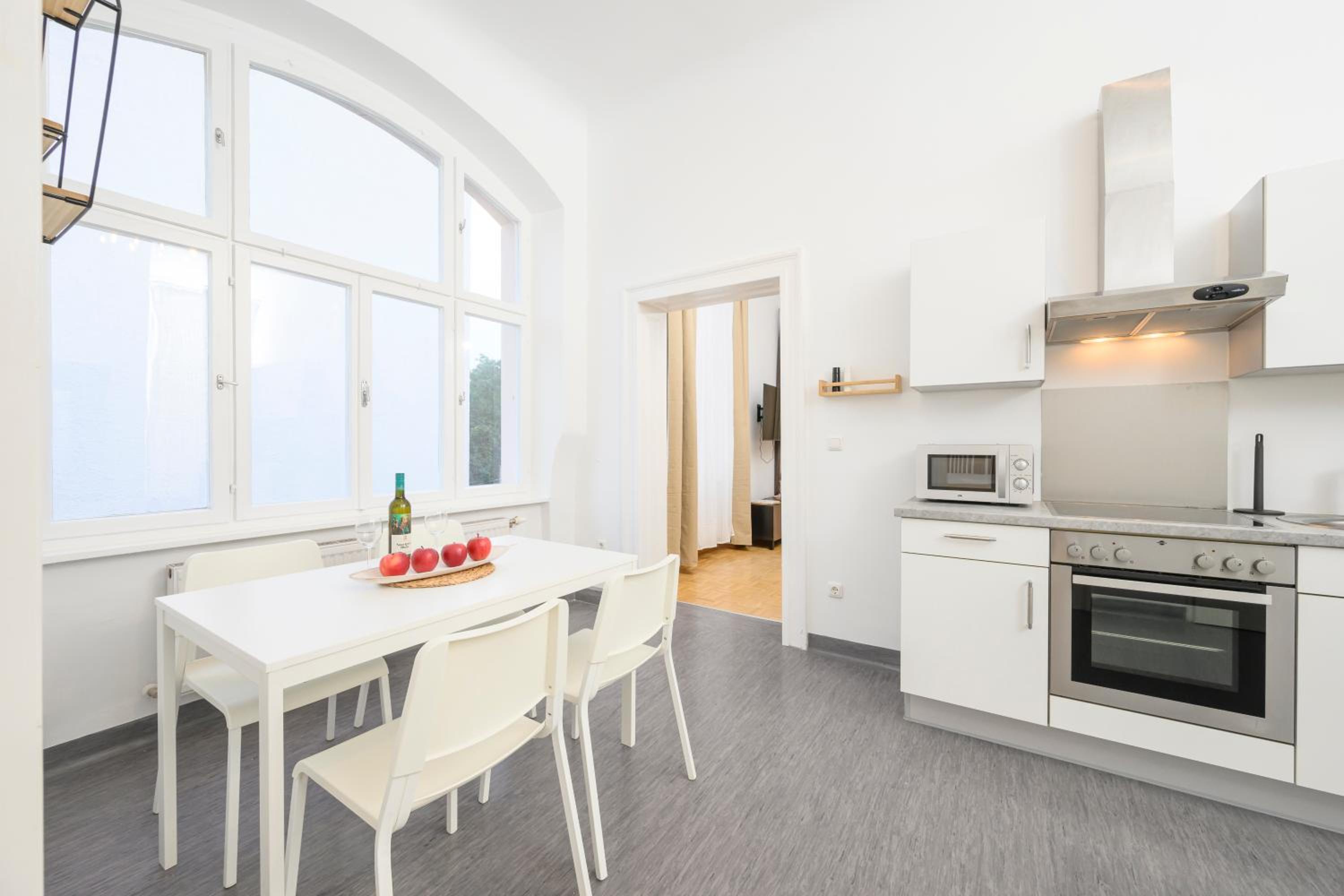 Spacious apartment in Graz for 6 people