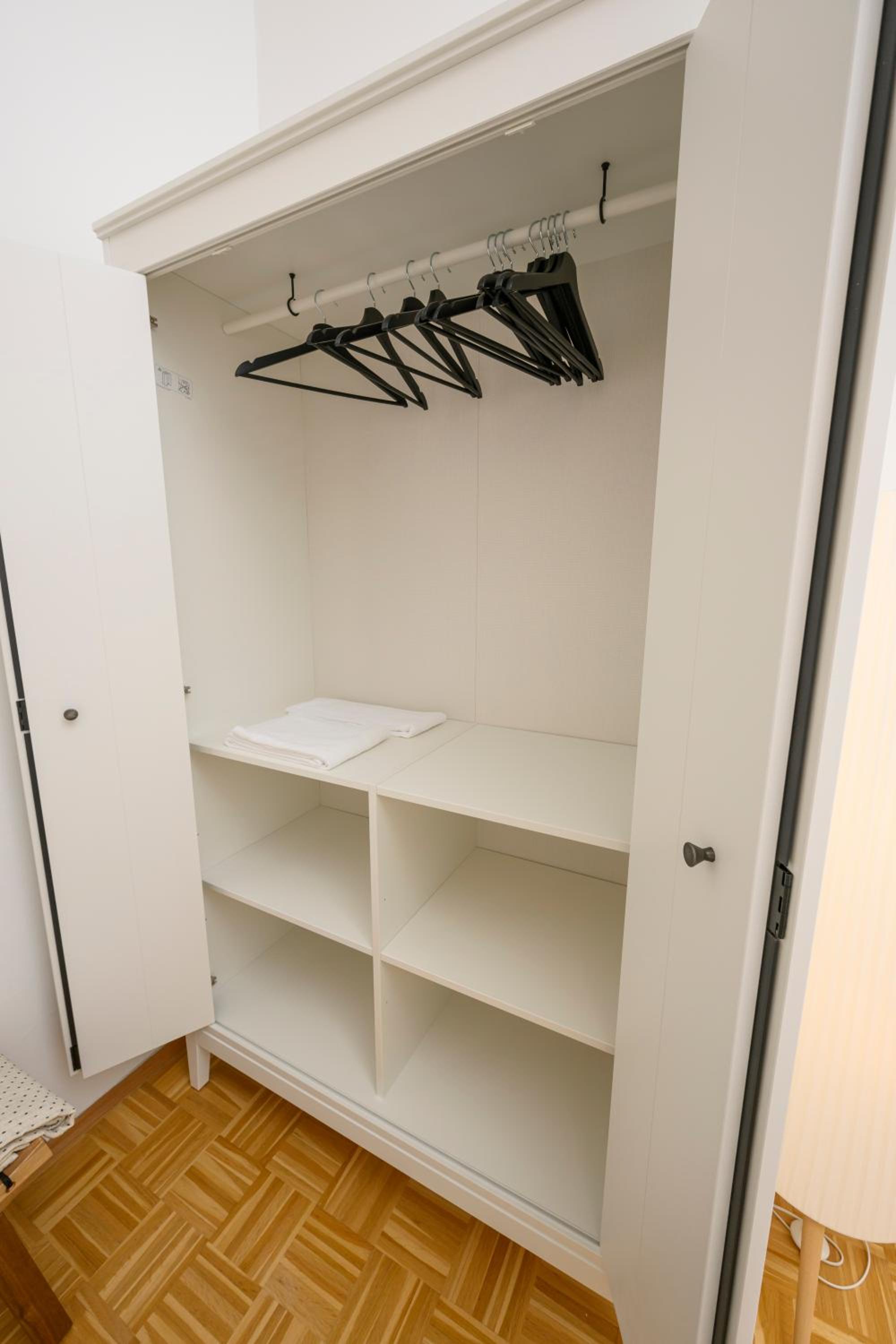 Spacious apartment in Graz for 6 people