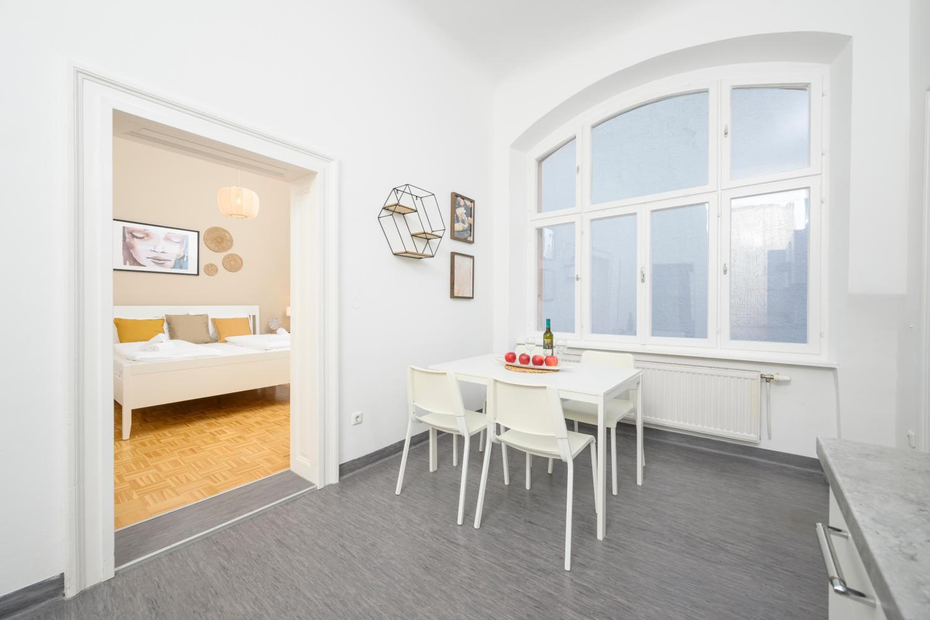 Spacious apartment in Graz for 6 people