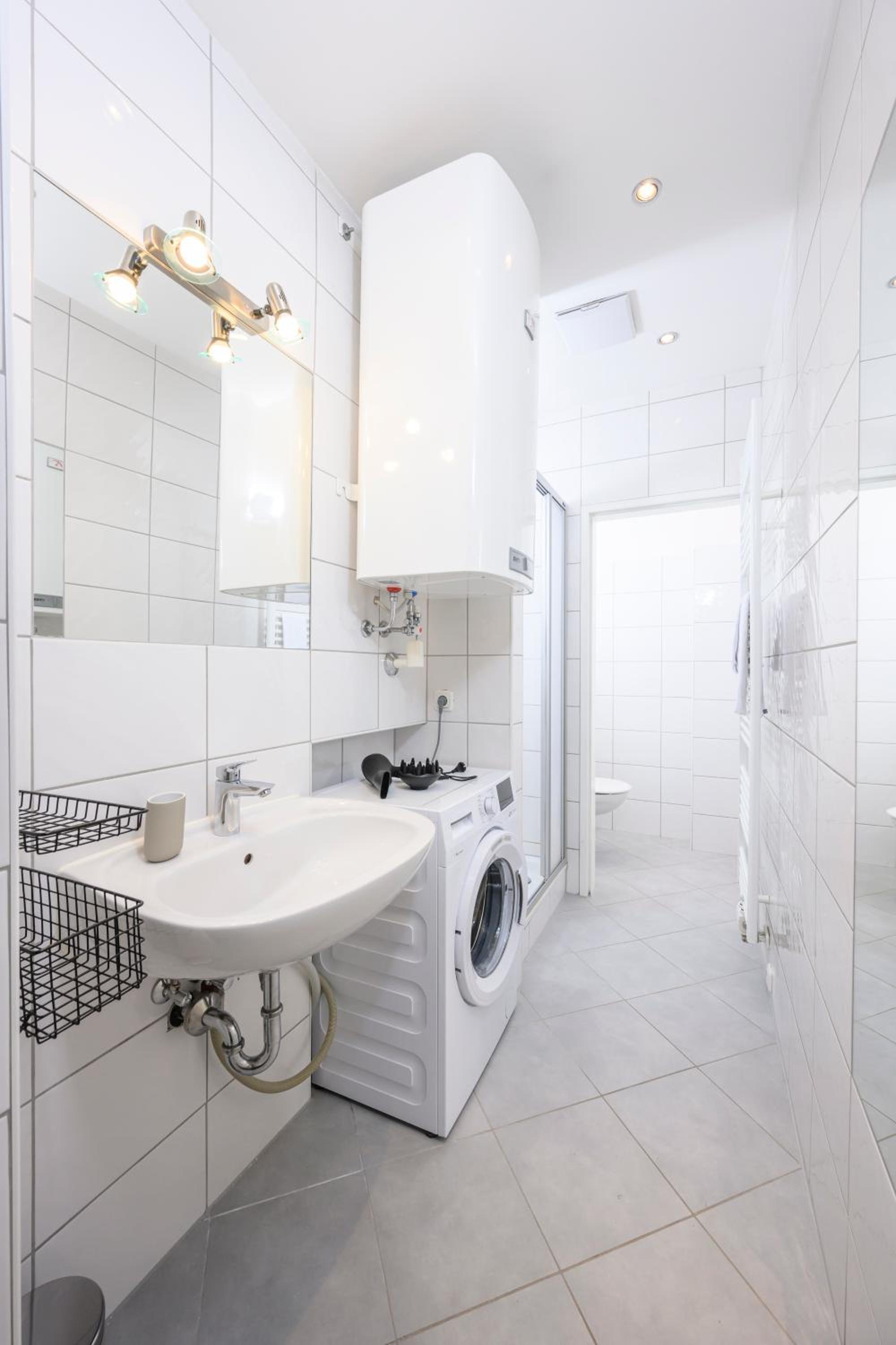 Spacious apartment in Graz for 6 people