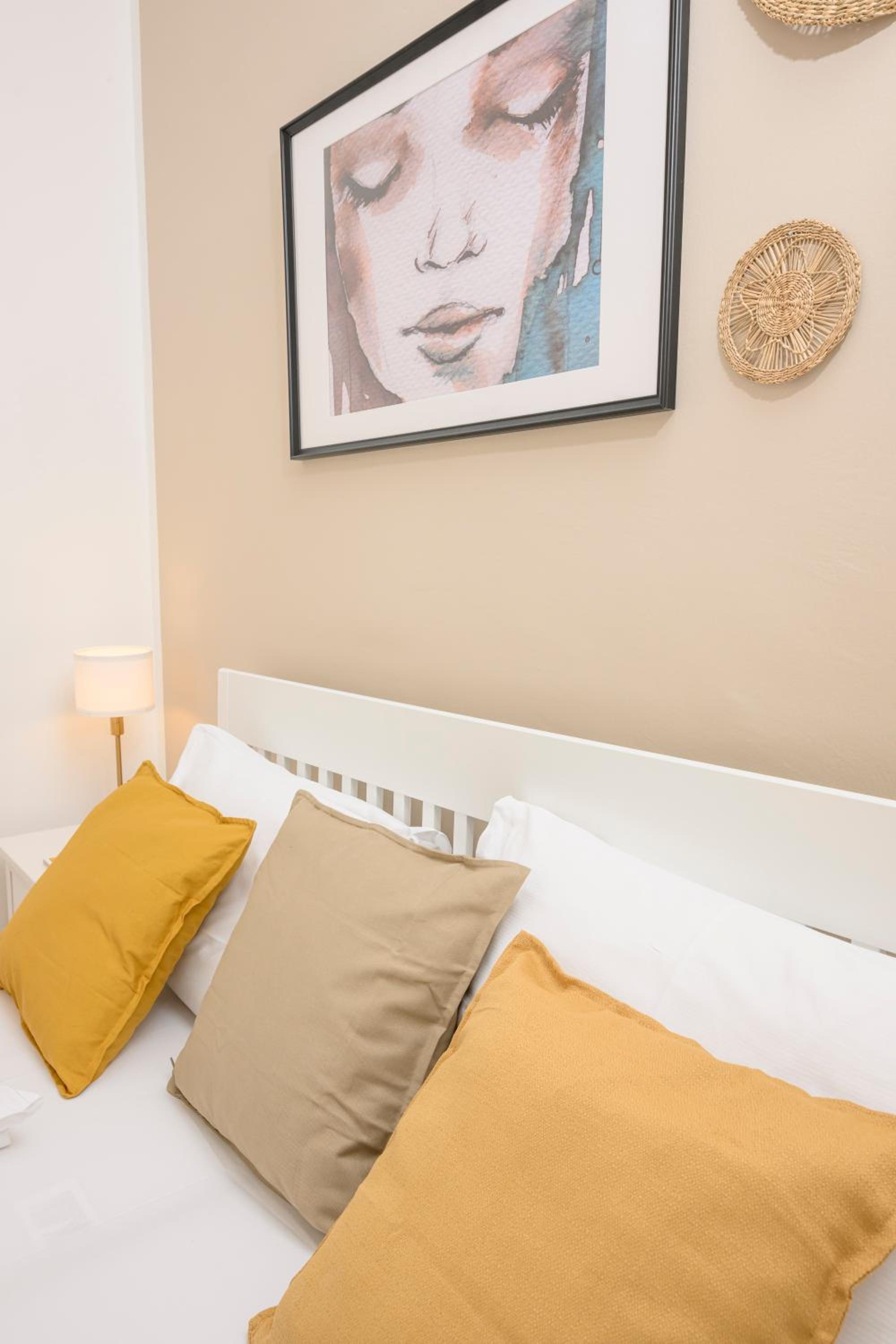 Spacious apartment in Graz for 6 people