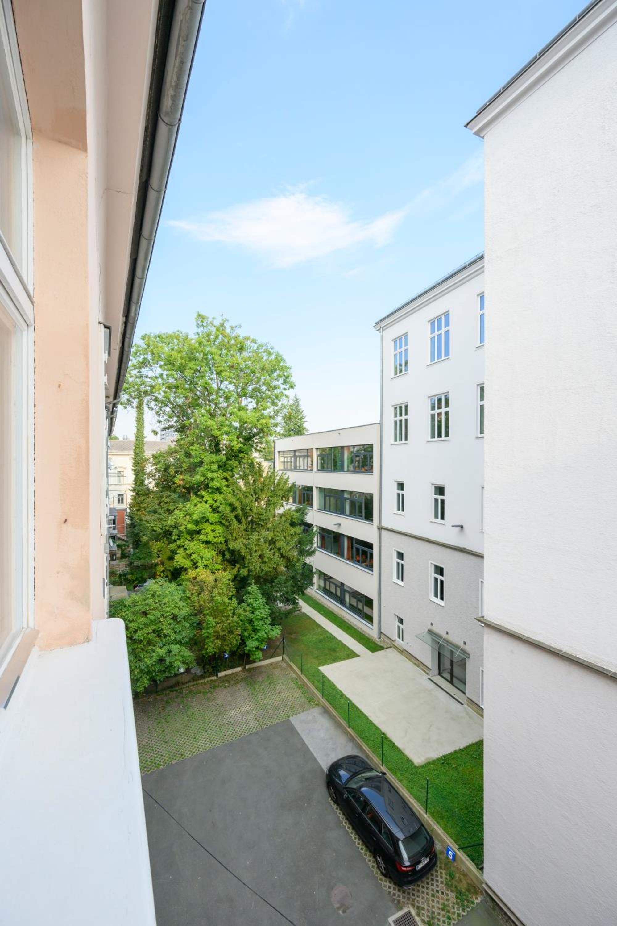 Spacious apartment in Graz for 6 people