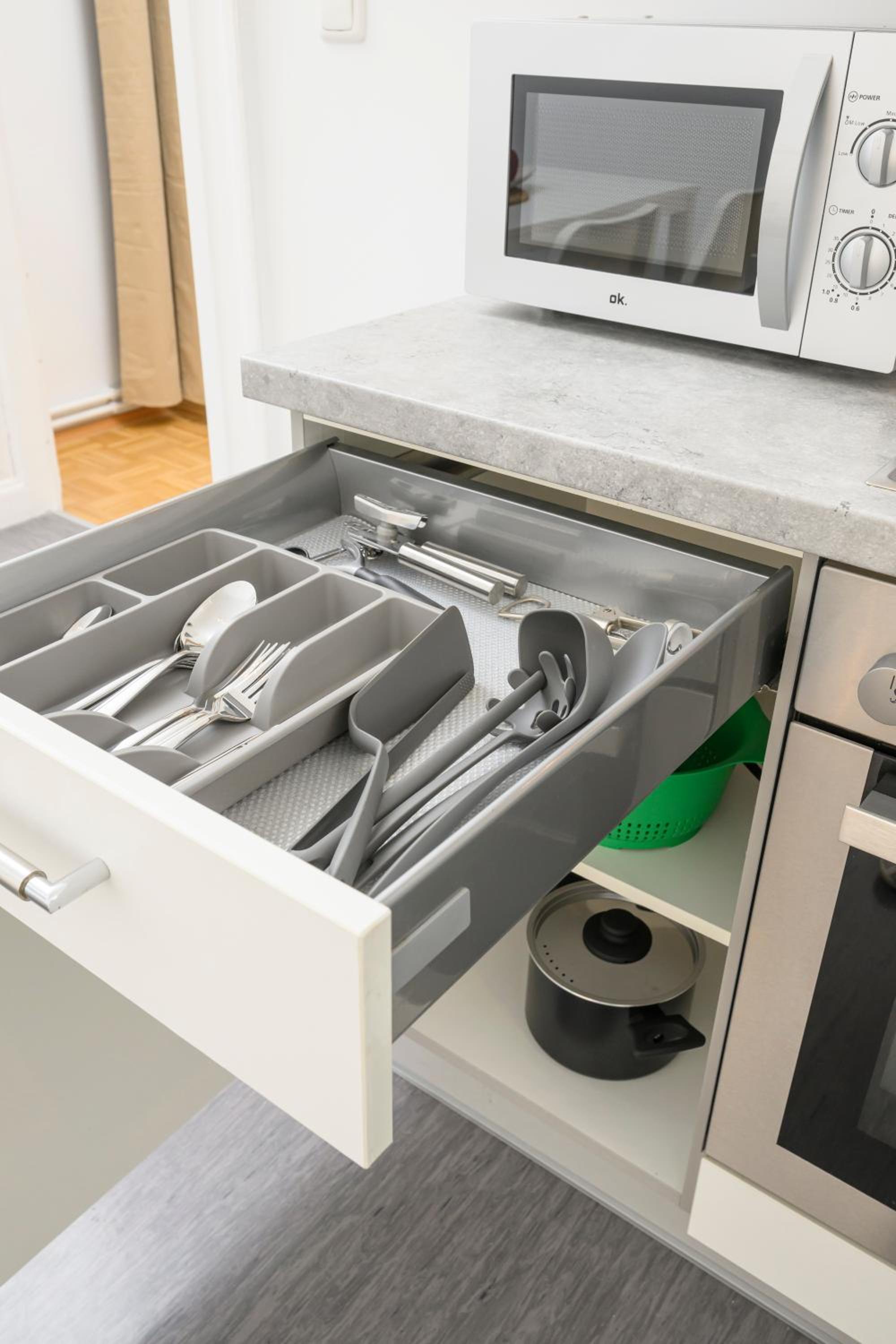 Spacious apartment in Graz for 6 people