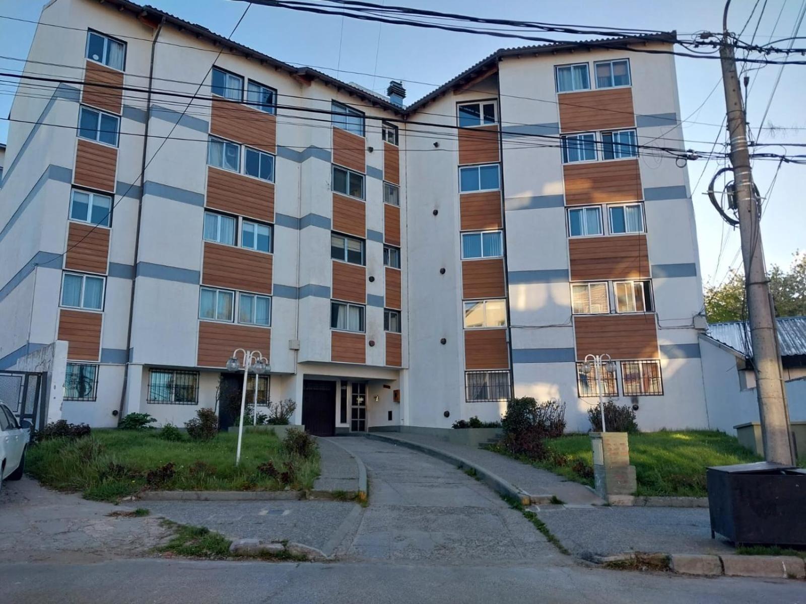 Paz del Nahuel Apartment