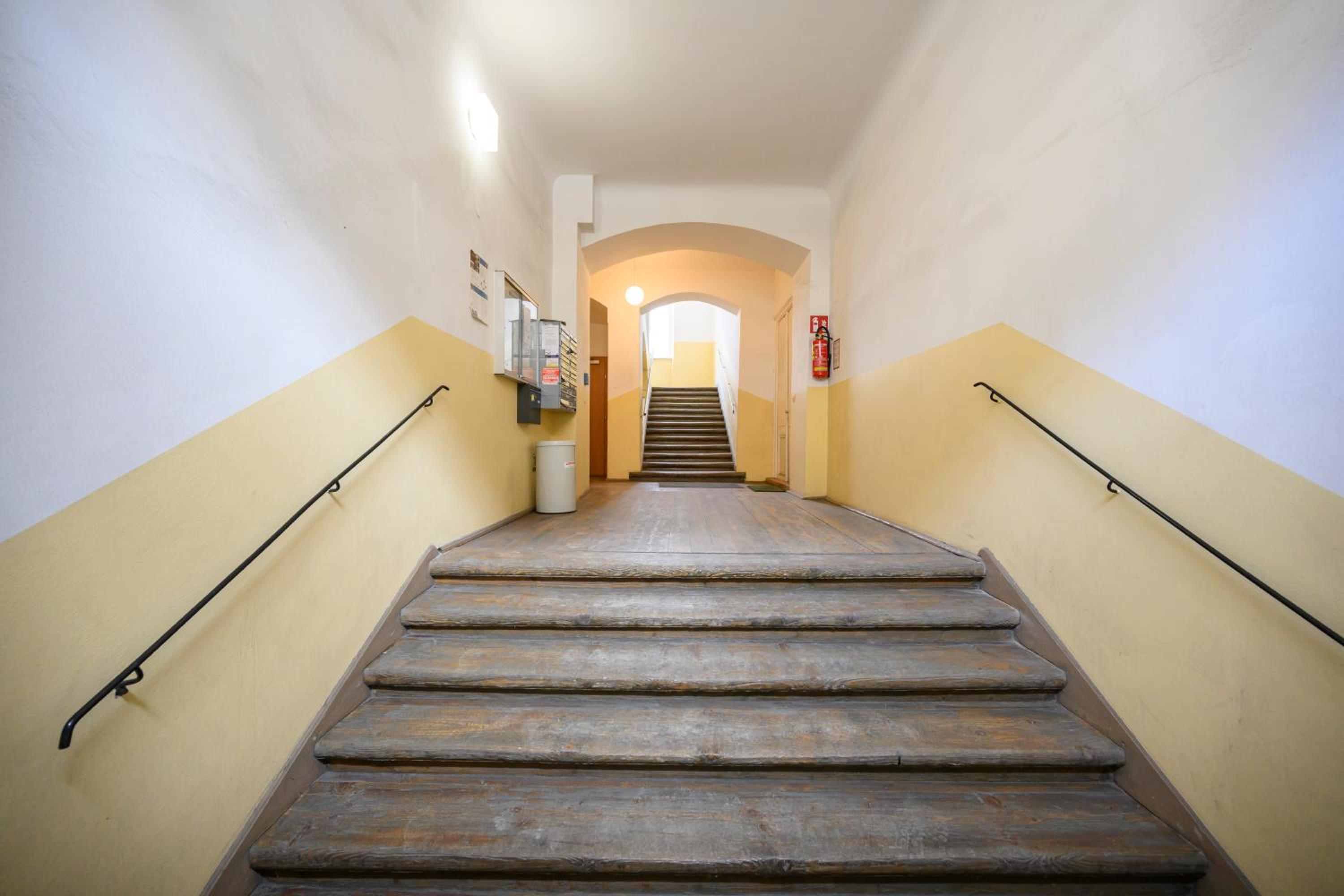 Spacious apartment in Graz for 6 people
