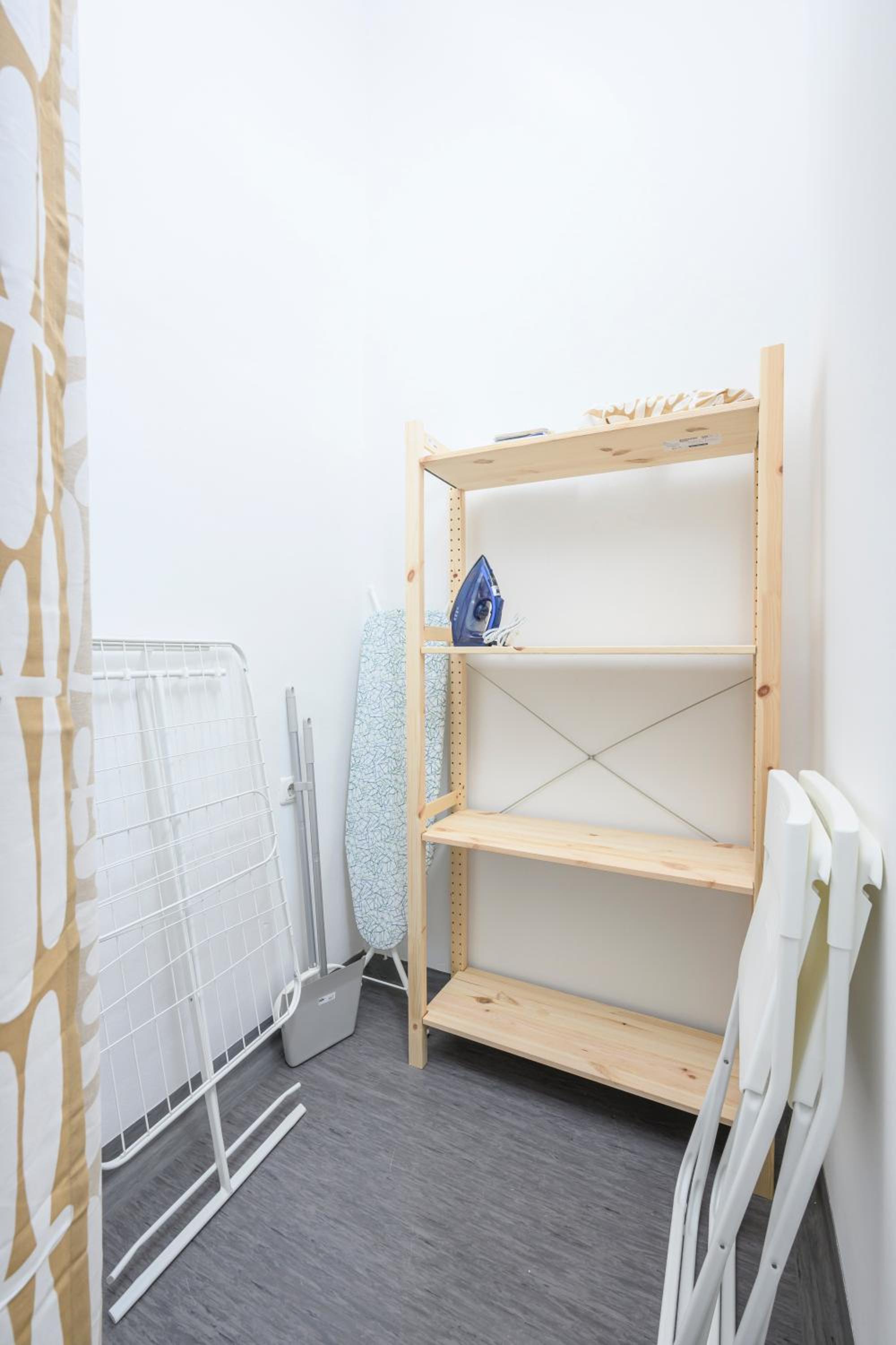 Spacious apartment in Graz for 6 people