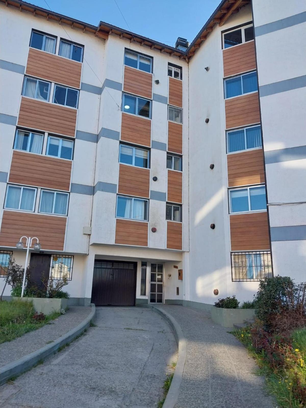 Paz del Nahuel Apartment