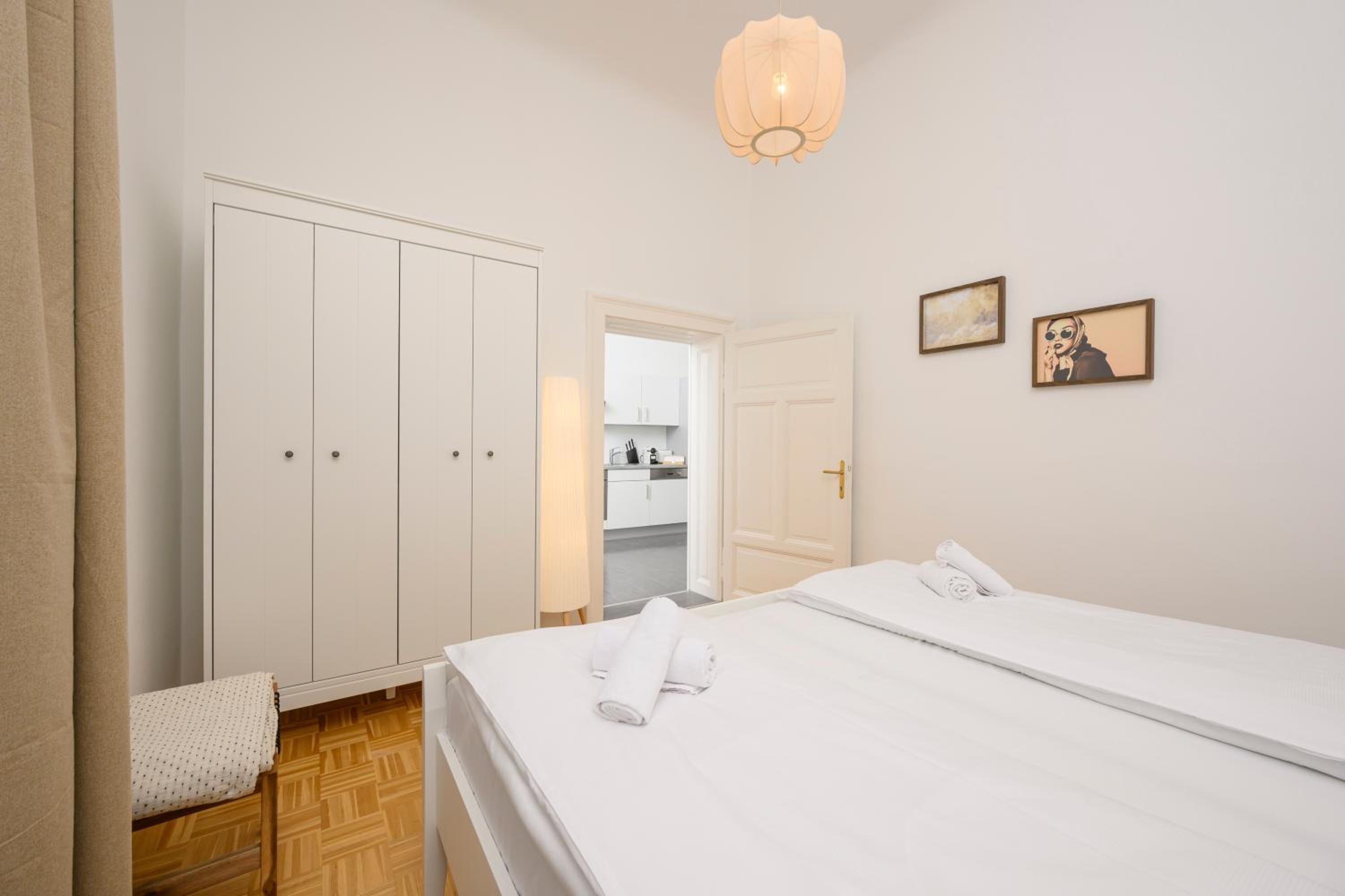 Spacious apartment in Graz for 6 people