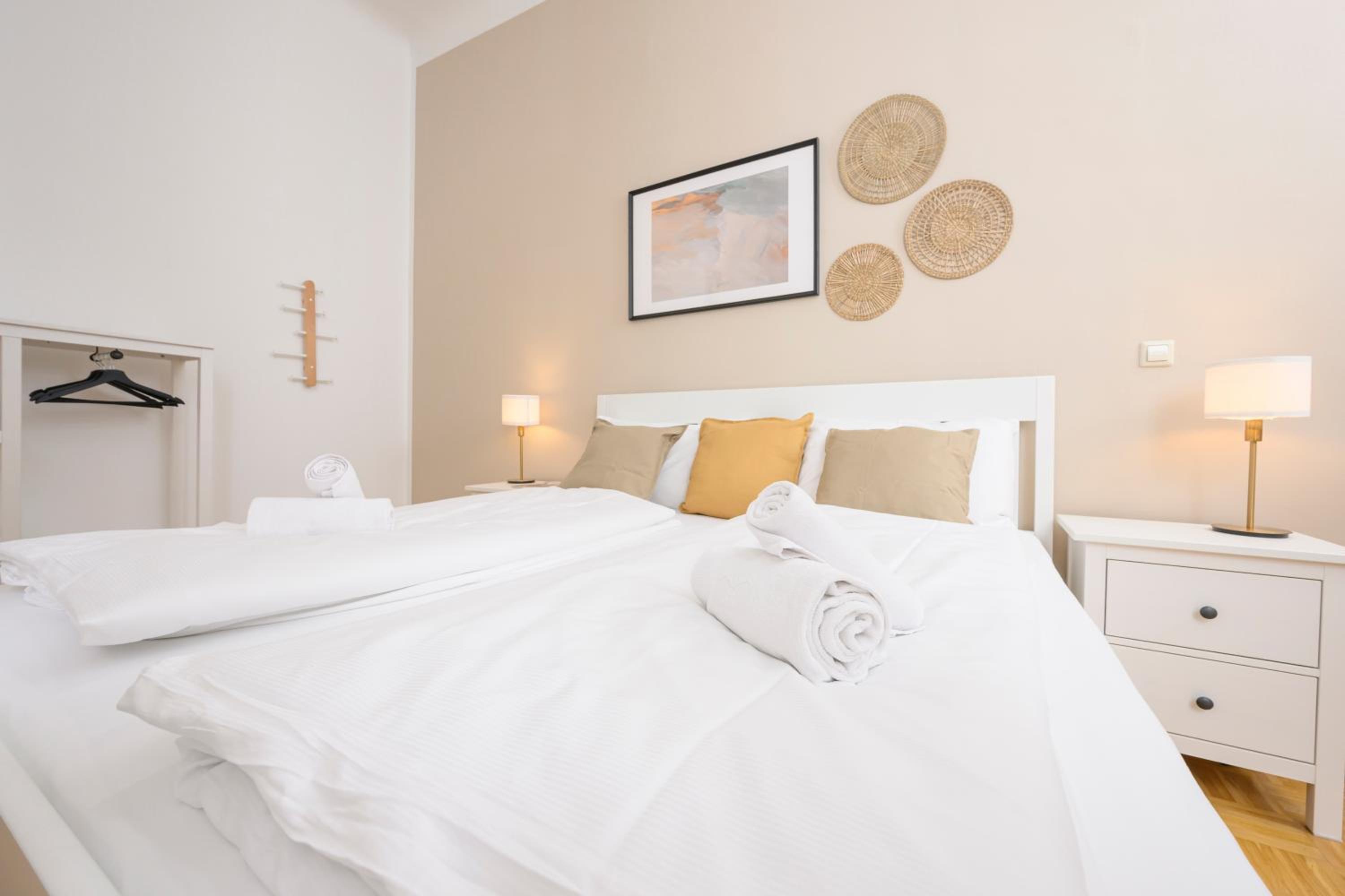 Spacious apartment in Graz for 6 people