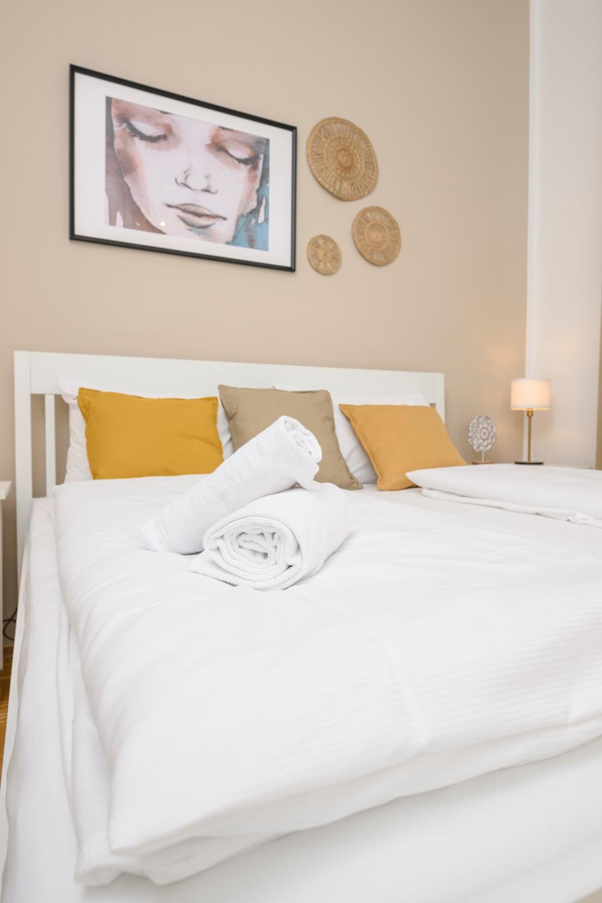 Spacious apartment in Graz for 6 people