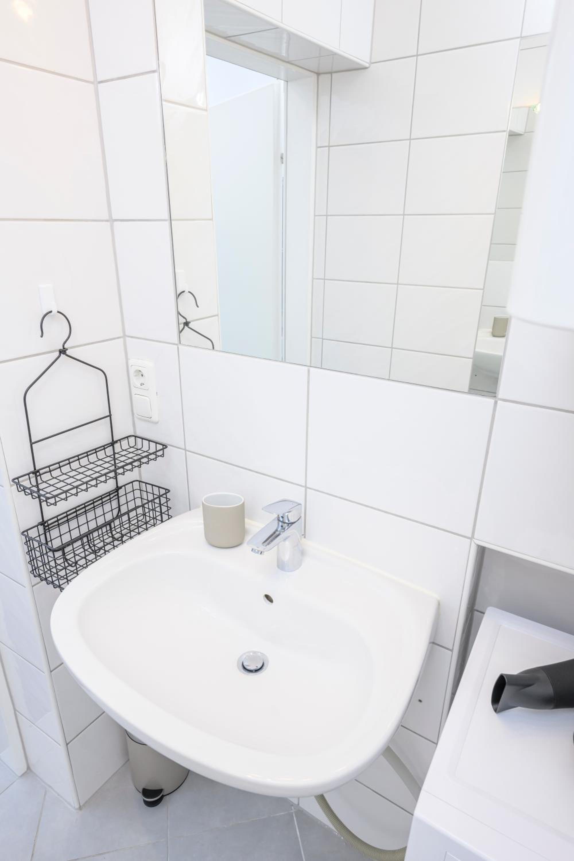 Spacious apartment in Graz for 6 people