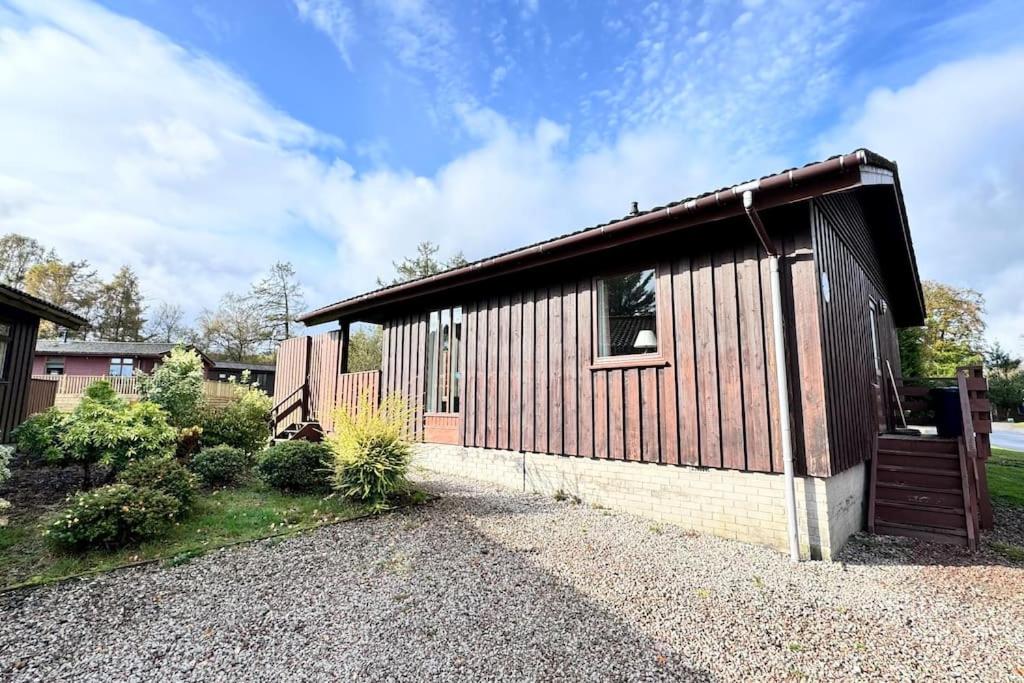 Hotel Hot Tub Lodge Hunters Quay