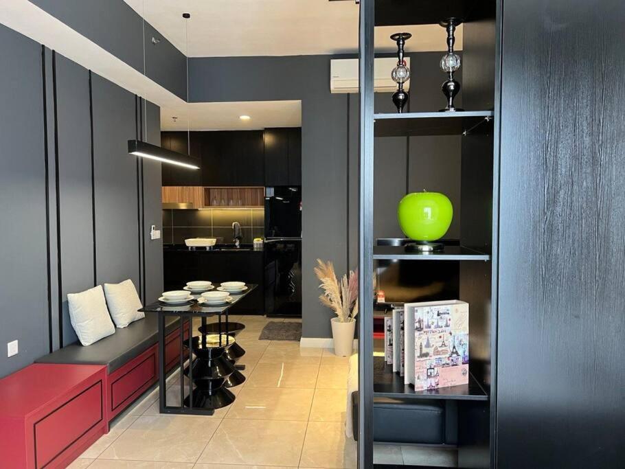 Cozy Axon Residence Bukit Bintang by Konoha Suites 1-6pax