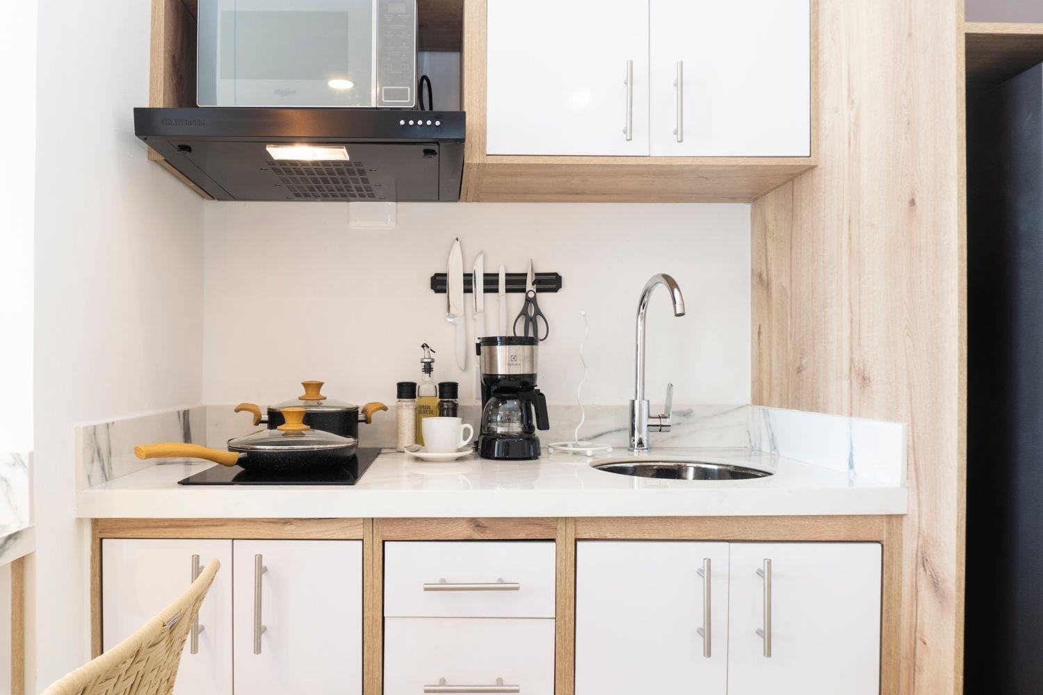 CB1135 | Suite balcón privado y vista relajante