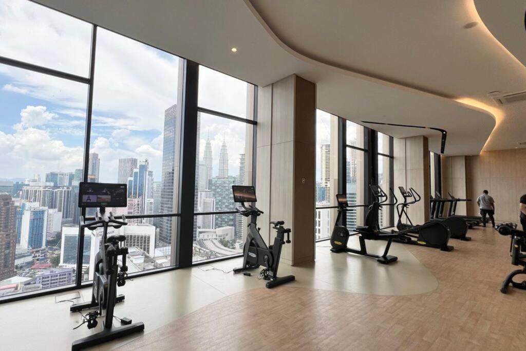 Cozy Axon Residence Bukit Bintang by Konoha Suites 1-6pax