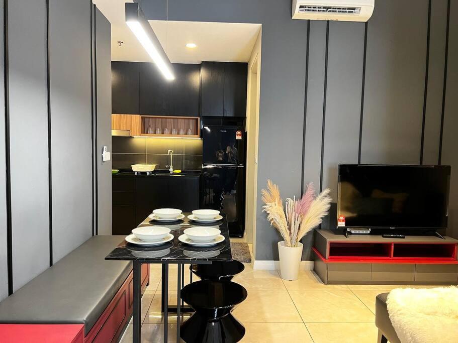 Cozy Axon Residence Bukit Bintang by Konoha Suites 1-6pax