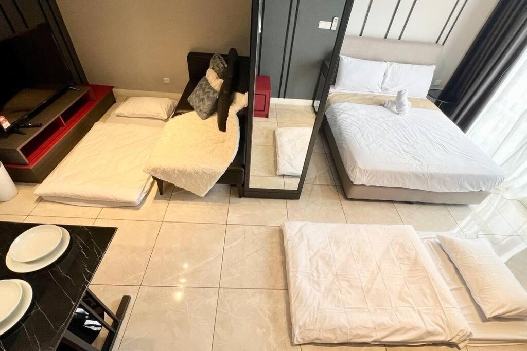 Cozy Axon Residence Bukit Bintang by Konoha Suites 1-6pax