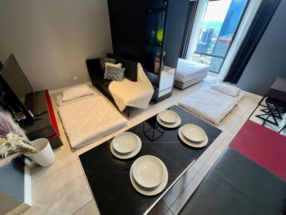 Cozy Axon Residence Bukit Bintang by Konoha Suites 1-6pax