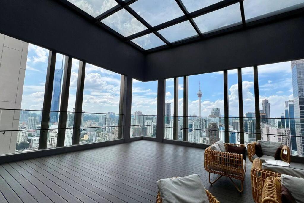 Cozy Axon Residence Bukit Bintang by Konoha Suites 1-6pax