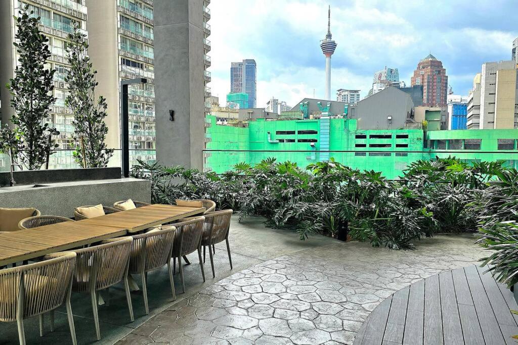 Cozy Axon Residence Bukit Bintang by Konoha Suites 1-6pax