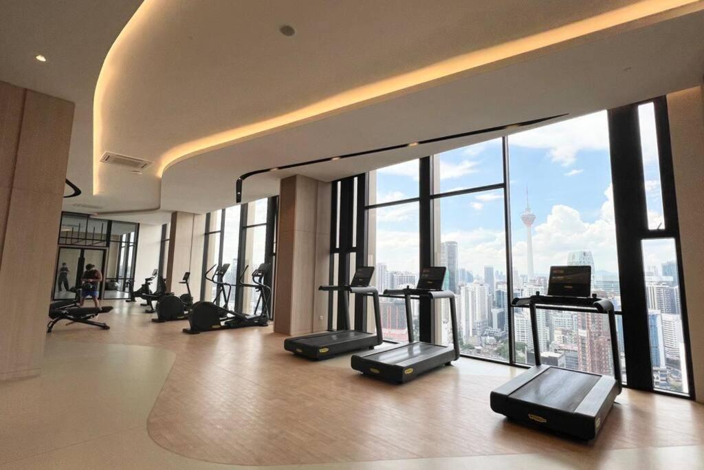 Cozy Axon Residence Bukit Bintang by Konoha Suites 1-6pax