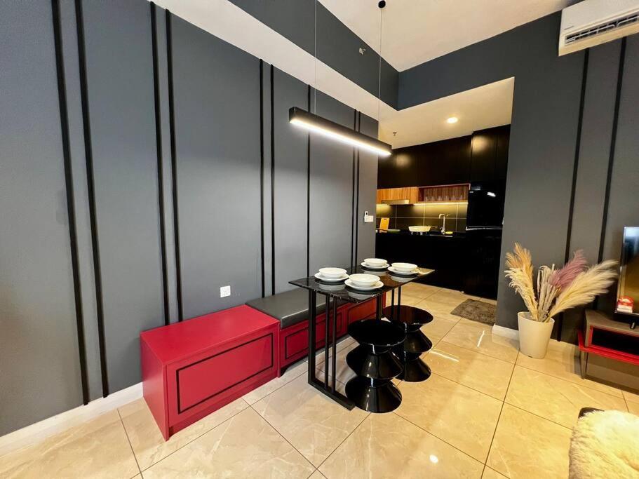 Cozy Axon Residence Bukit Bintang by Konoha Suites 1-6pax