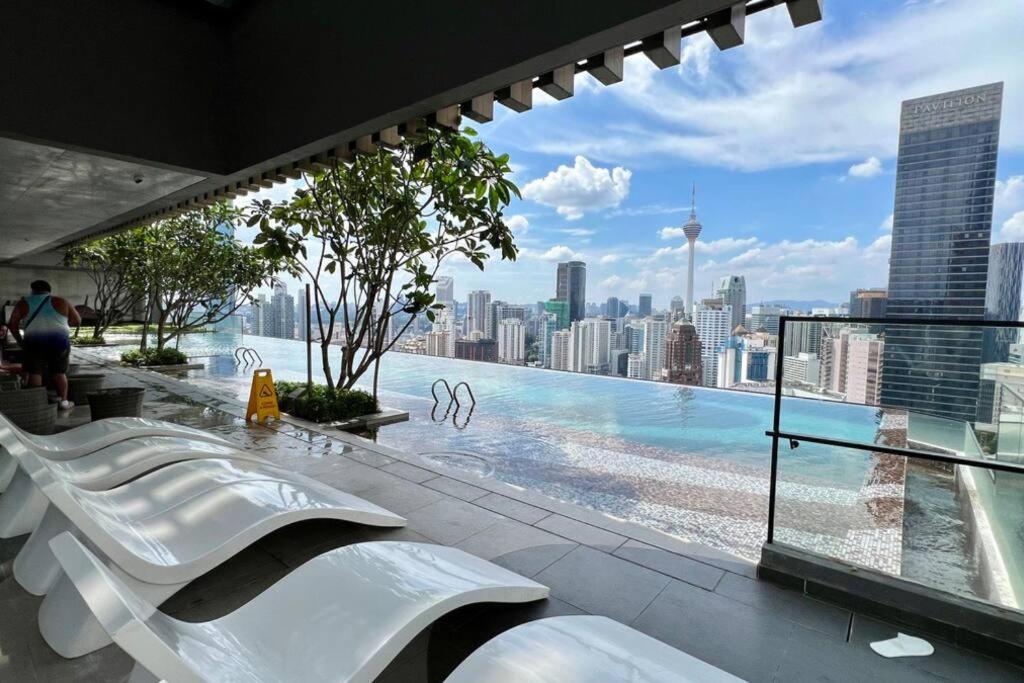 Cozy Axon Residence Bukit Bintang by Konoha Suites 1-6pax