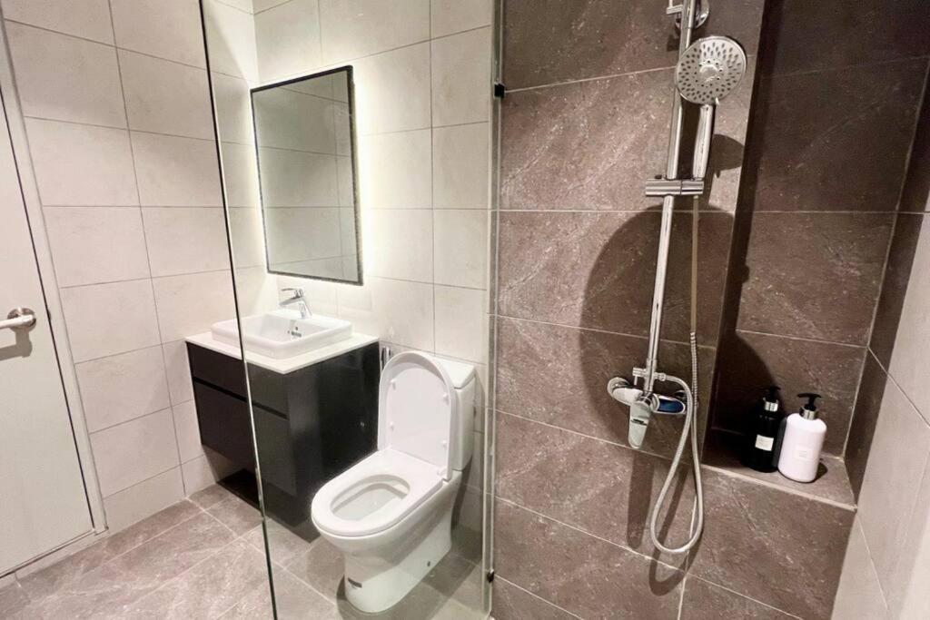 Cozy Axon Residence Bukit Bintang by Konoha Suites 1-6pax