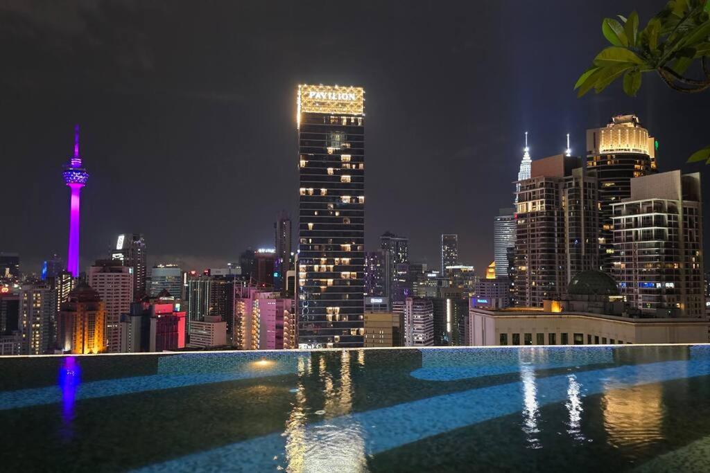 Cozy Axon Residence Bukit Bintang by Konoha Suites 1-6pax