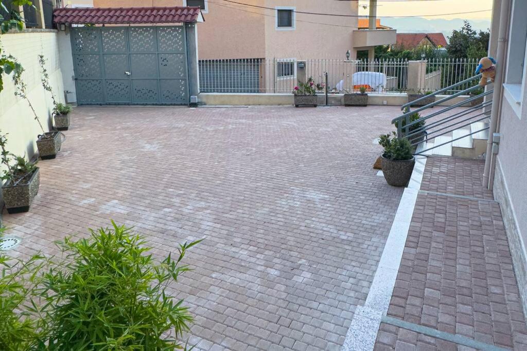 The ONE Private Villa in Tirana