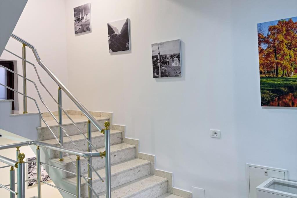 The ONE Private Villa in Tirana