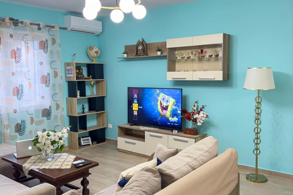 The ONE Private Villa in Tirana